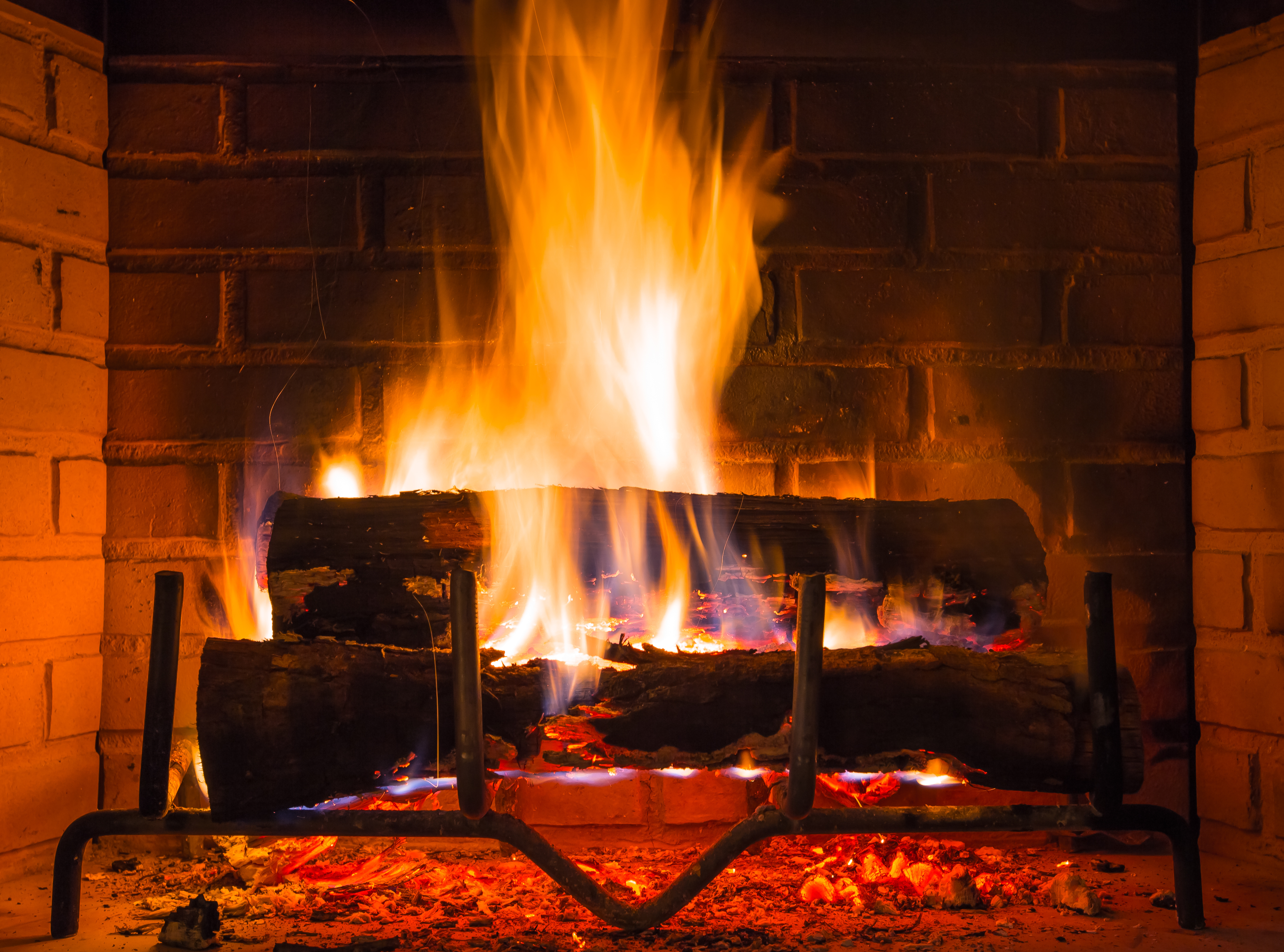 The Maids: How To Clean Your Fireplace | The Maids Blog