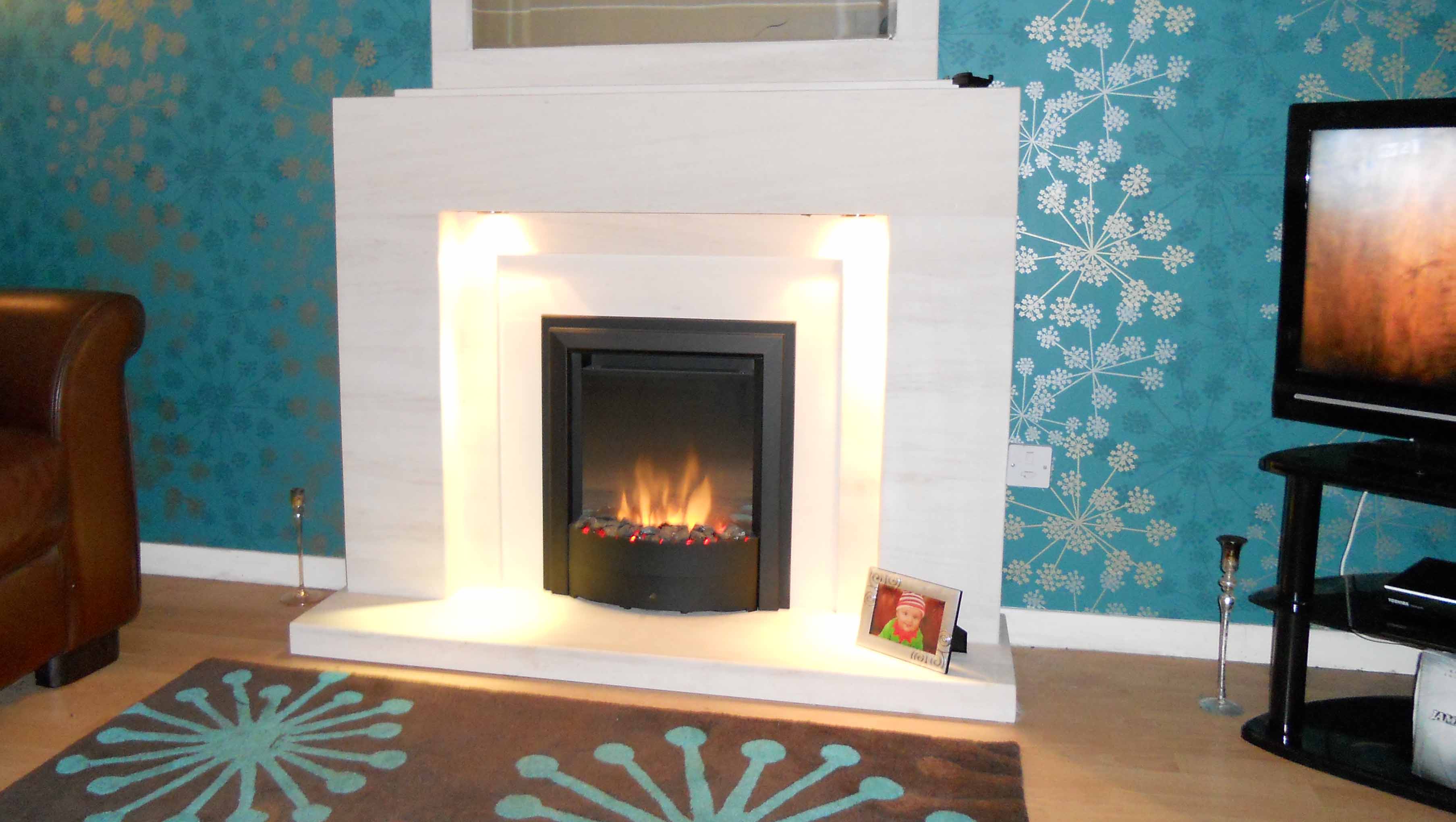 Fireplaces and Stoves | Fireplace Surrounds | Fireplace Installation ...