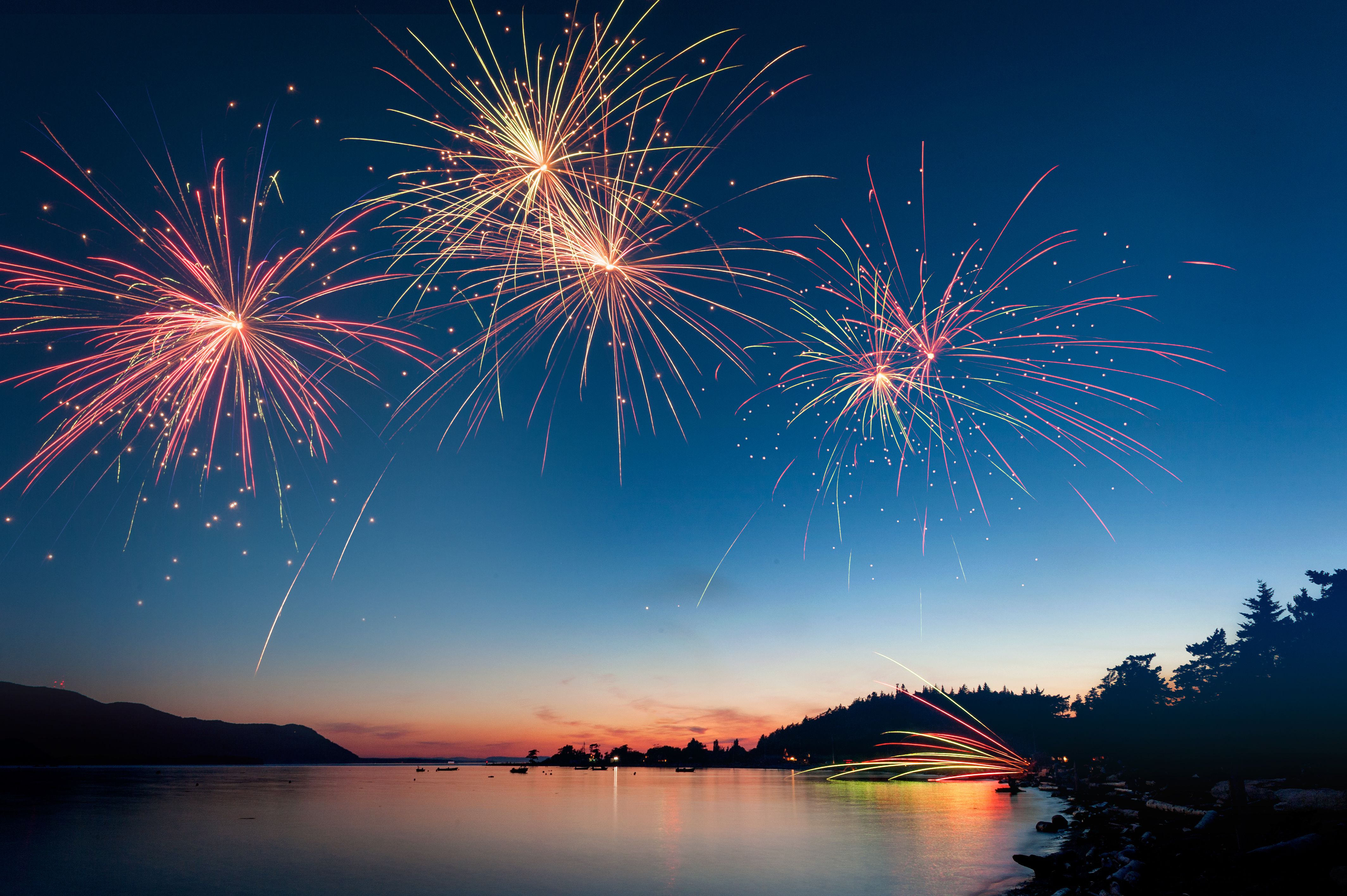 Names and Functions of Chemical Elements in Fireworks