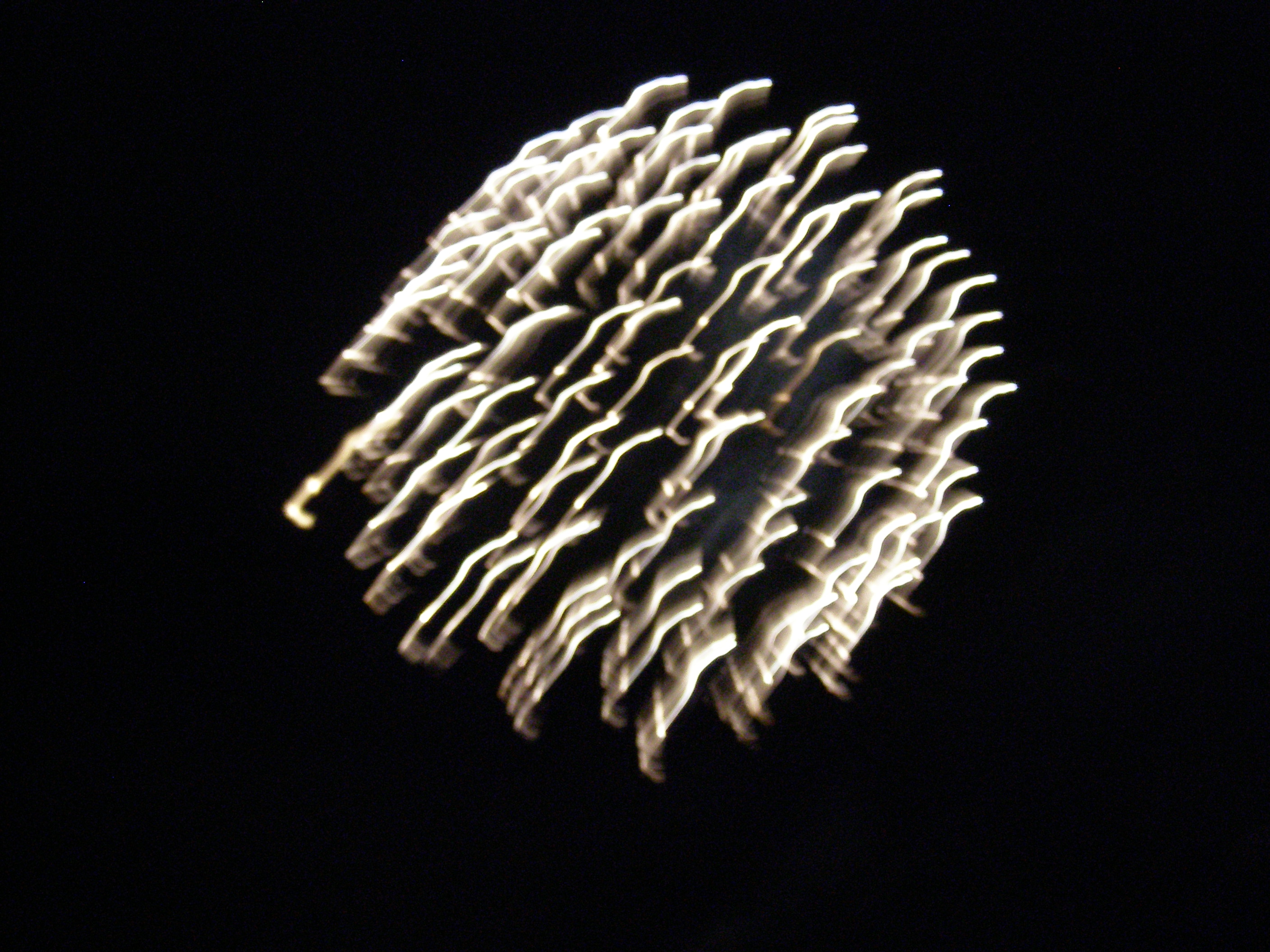 Fire works 2 photo