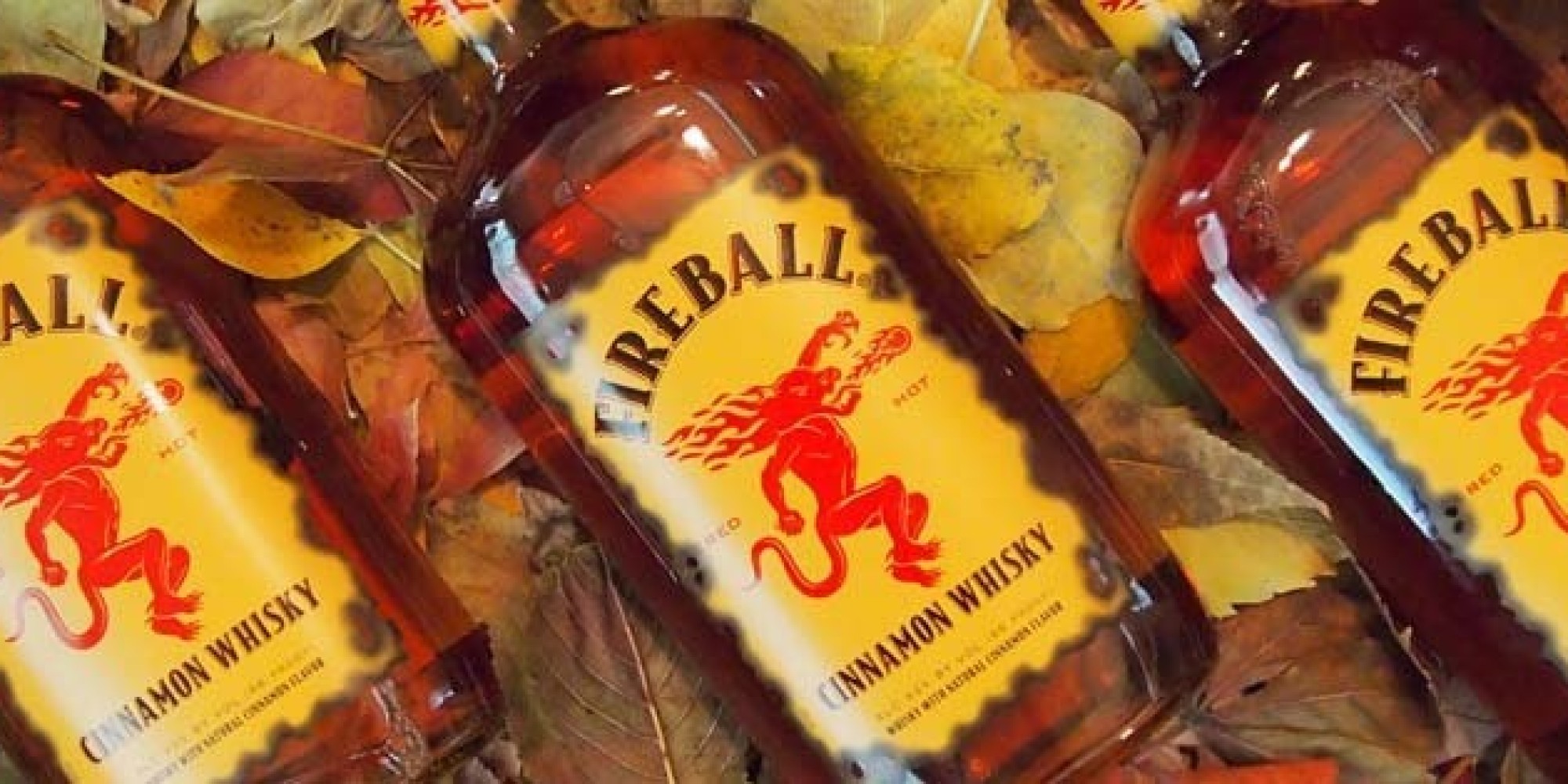 Fireball Whisky Recalled In 3 Countries Over Antifreeze Ingredient ...