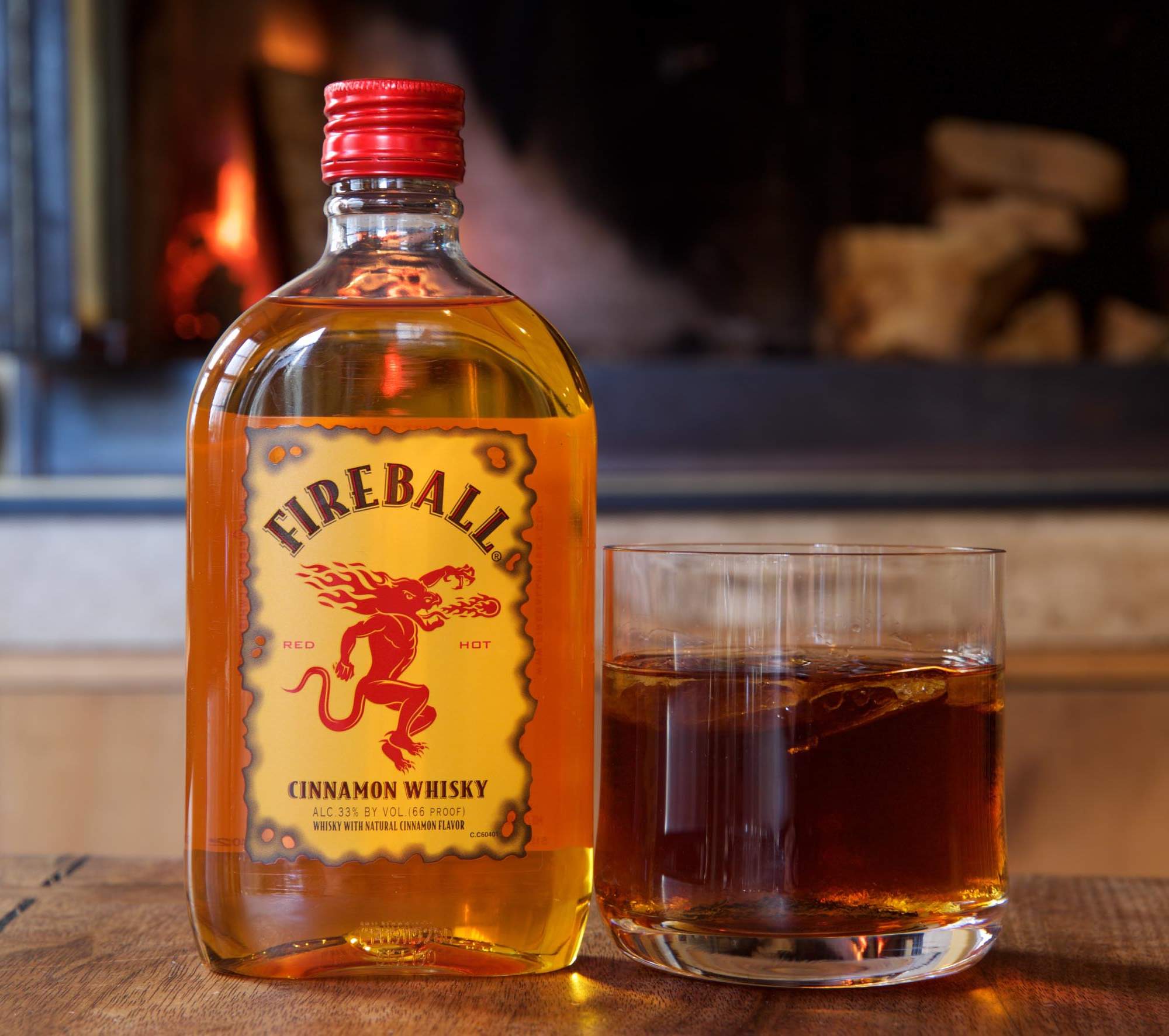 10 Next-Level Ways to Consume Fireball Whisky | Whisky, Recipes and ...