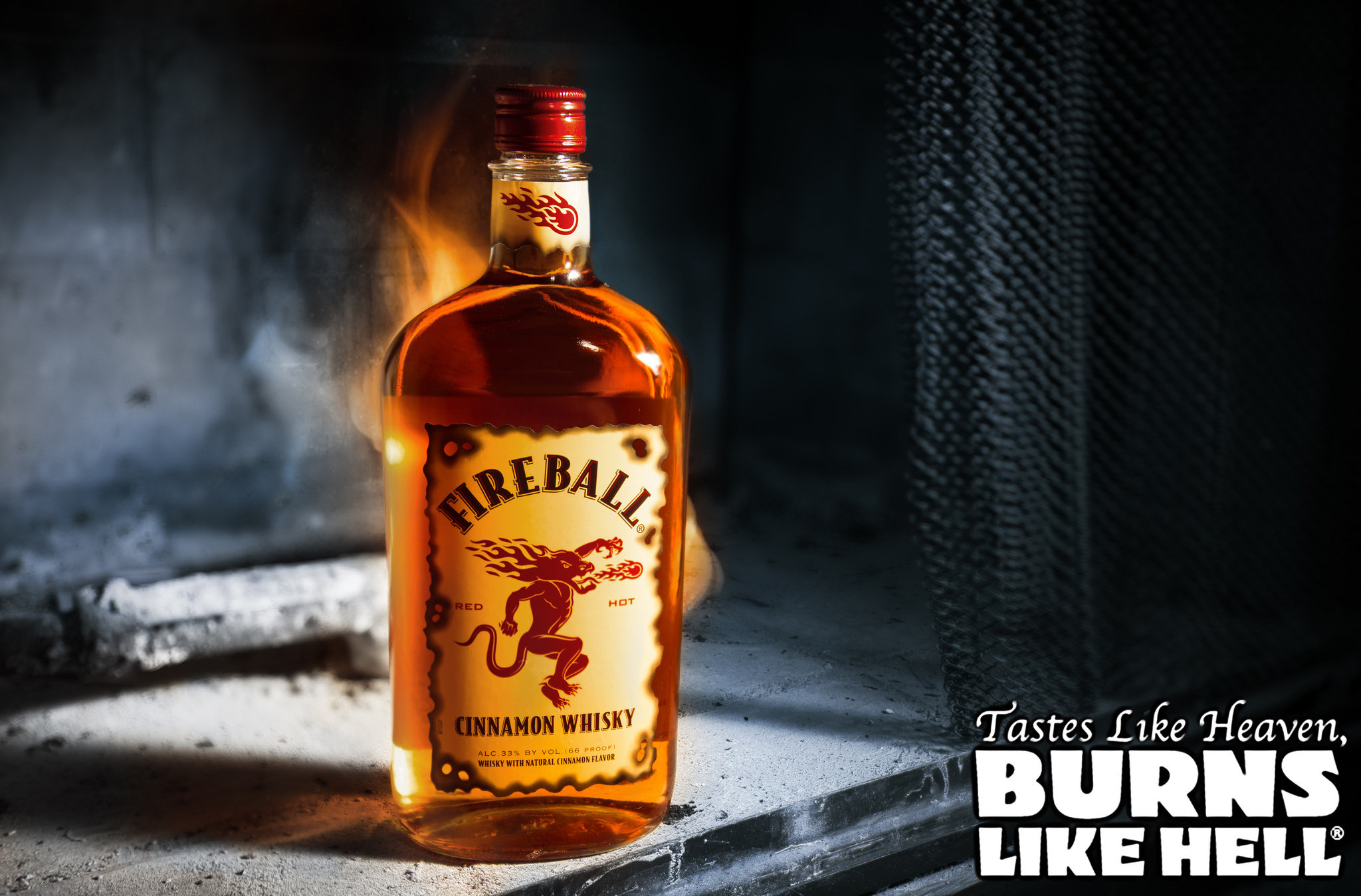 European countries recall Fireball Whiskey over levels of chemical ...