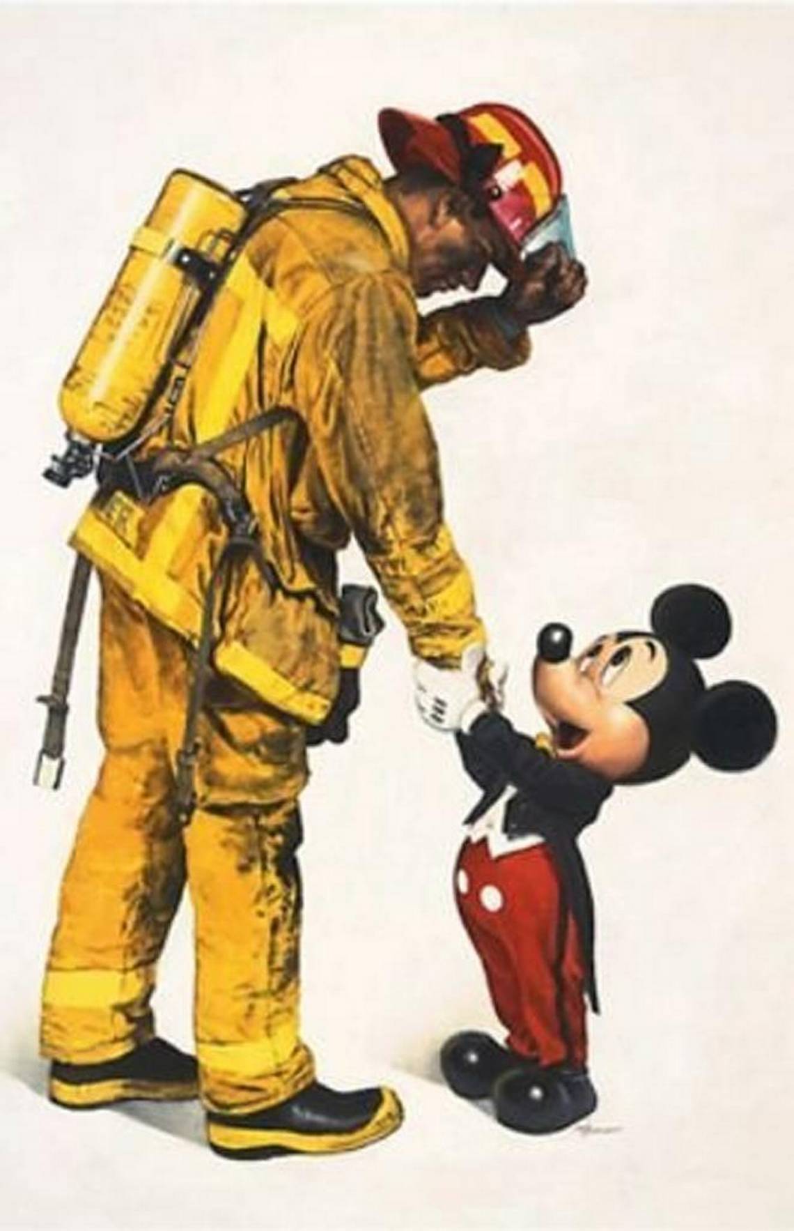Disneyland give free tickets to Fresno firefighters | The Fresno Bee