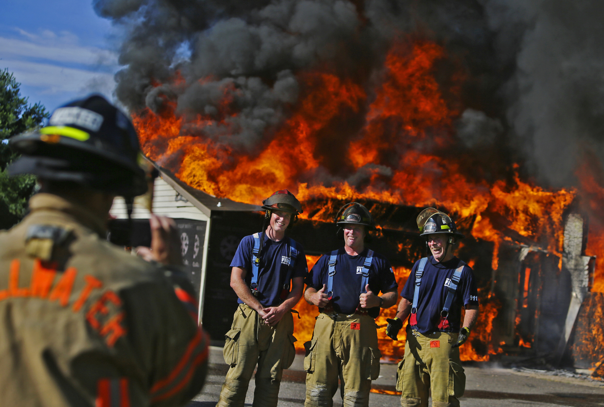 Heat is on across Minnesota for cities to keep firefighters ...