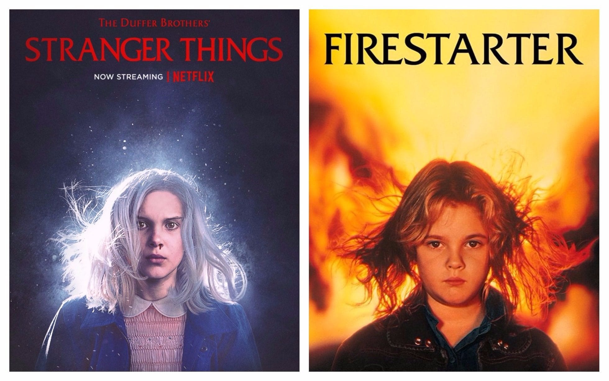 Firestarter | Stranger Things season 2: see Netflix's retro Eighties ...