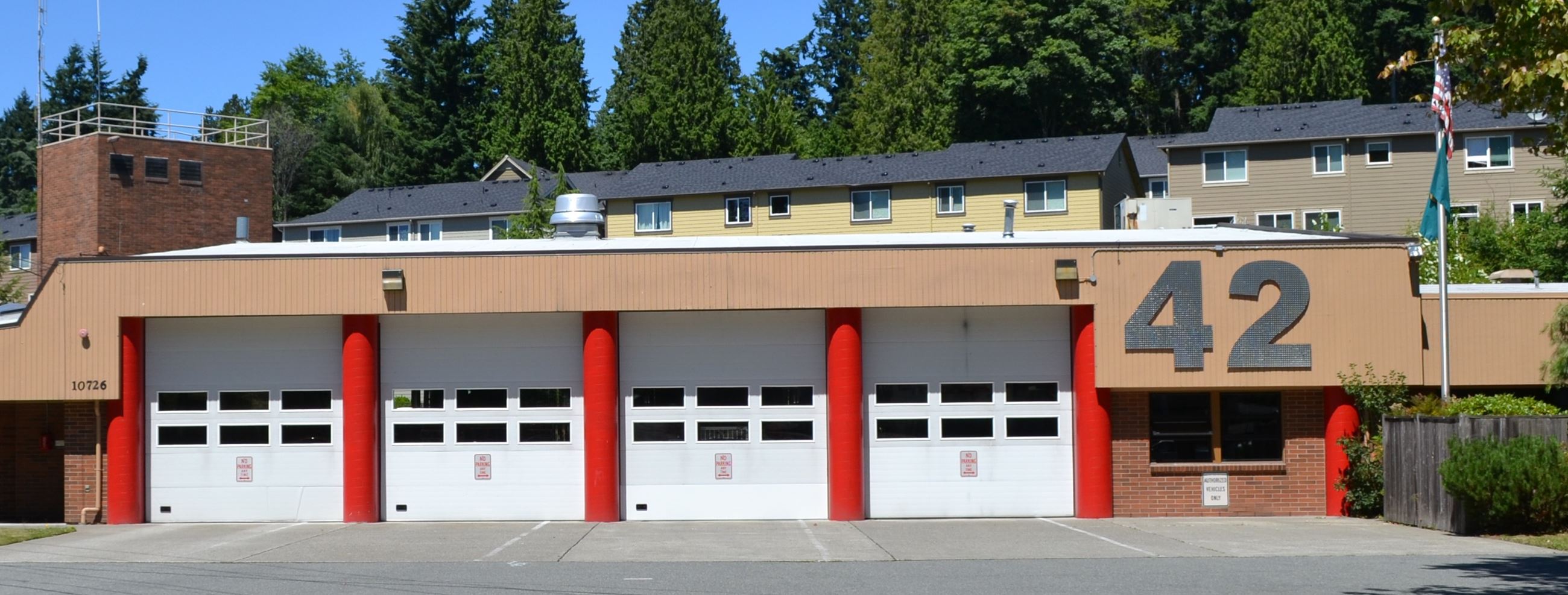 Fire Stations | Bothell WA