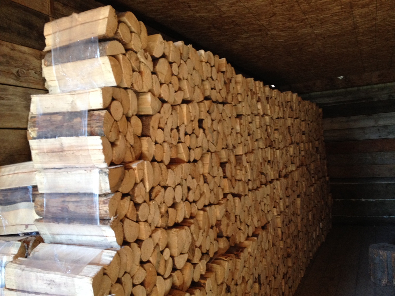 MarKim Firewood Sales in Lethbridge, Alberta