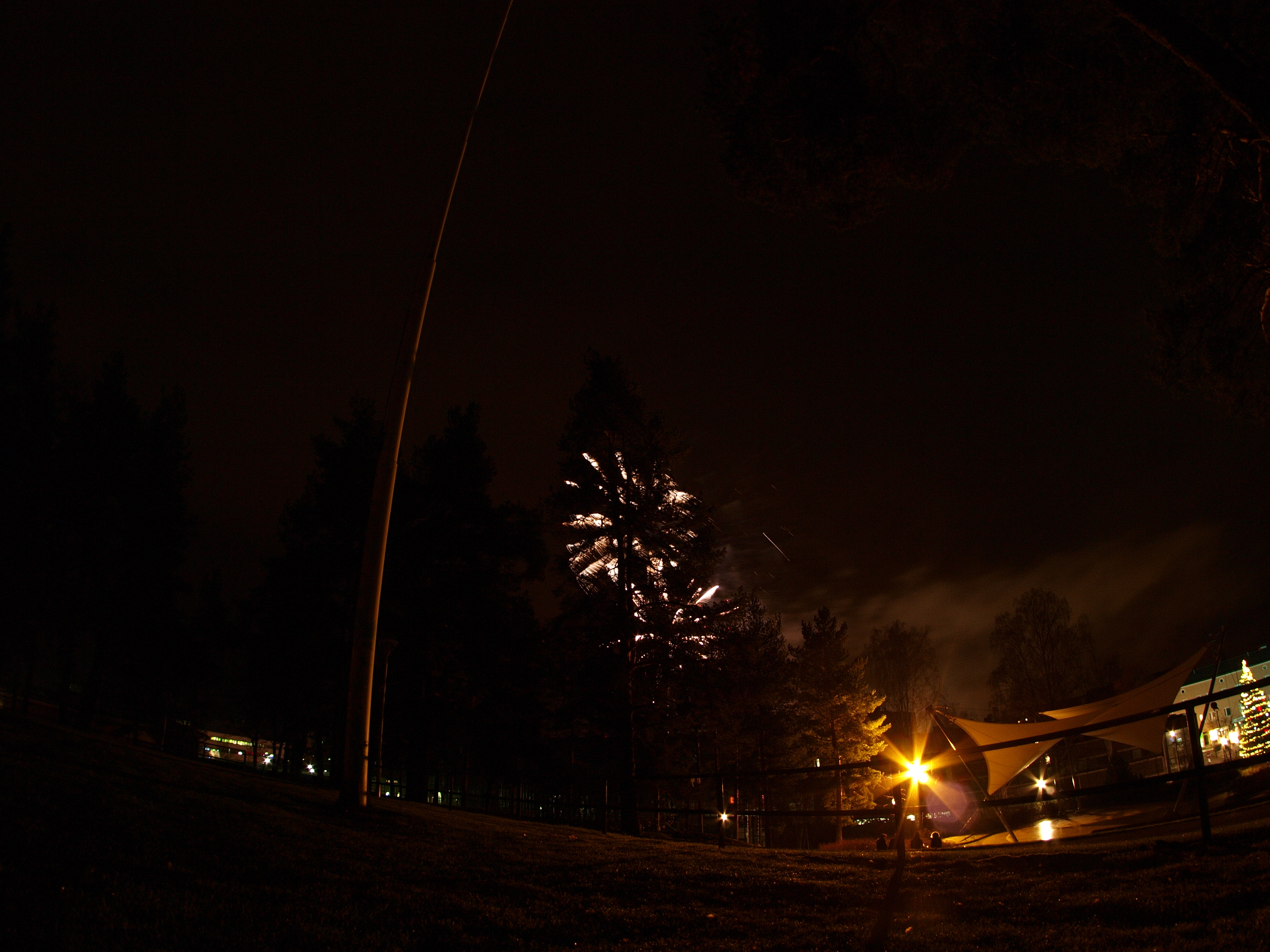 Fireworks photo