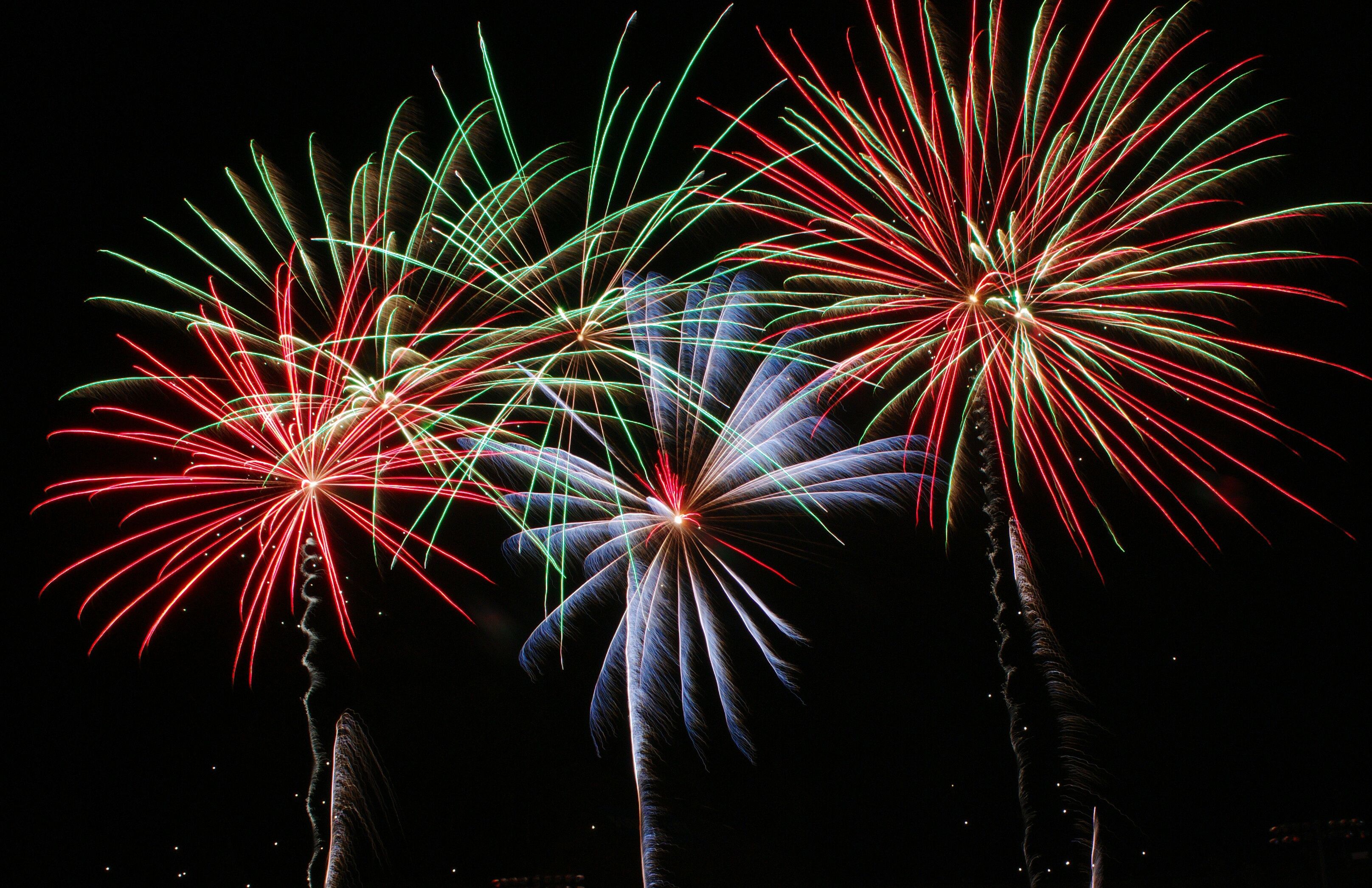 Rockville, Maryland Fourth of July Fireworks