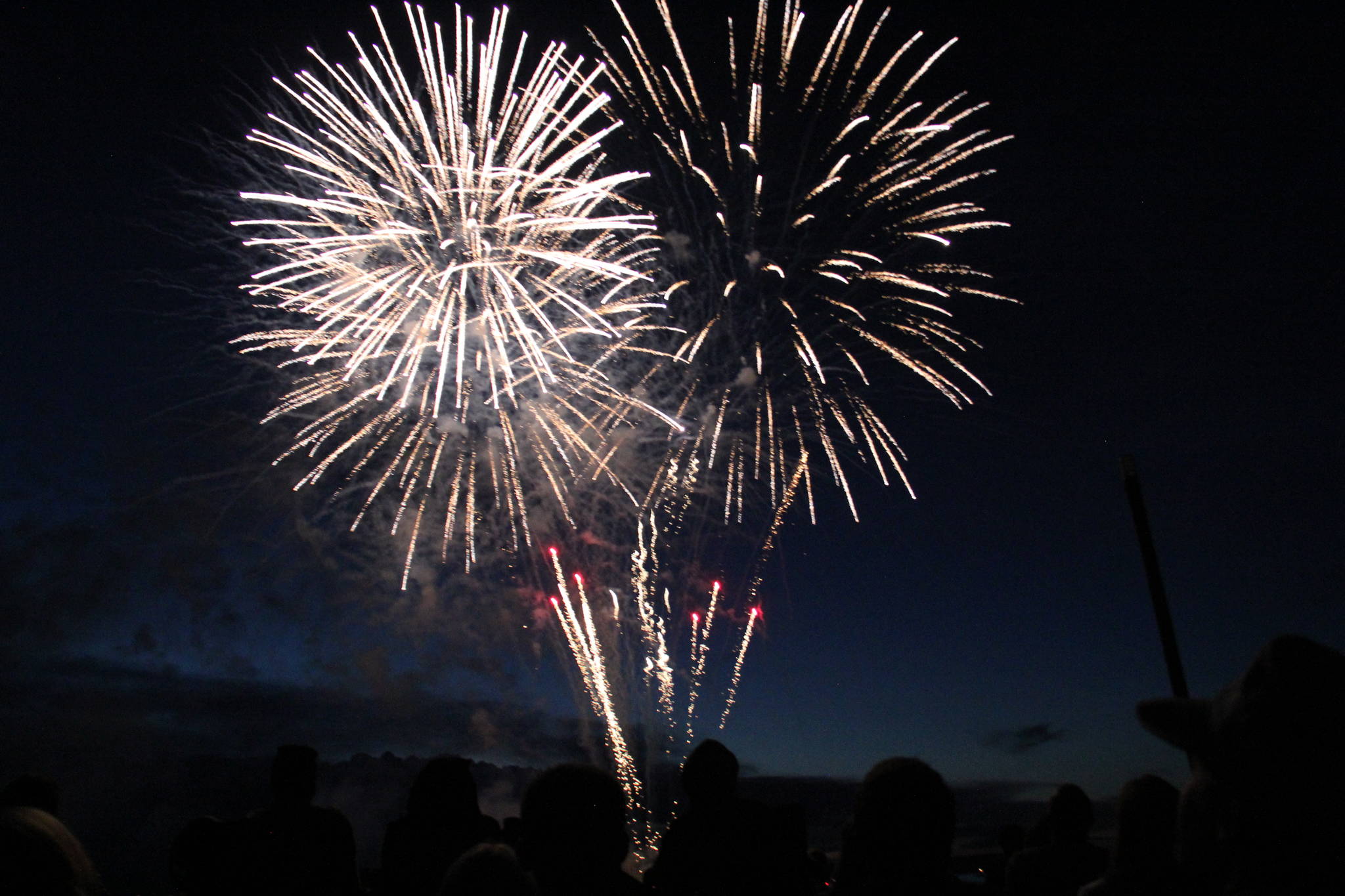 Fireworks blast off in North Okanagan - Vernon Morning Star
