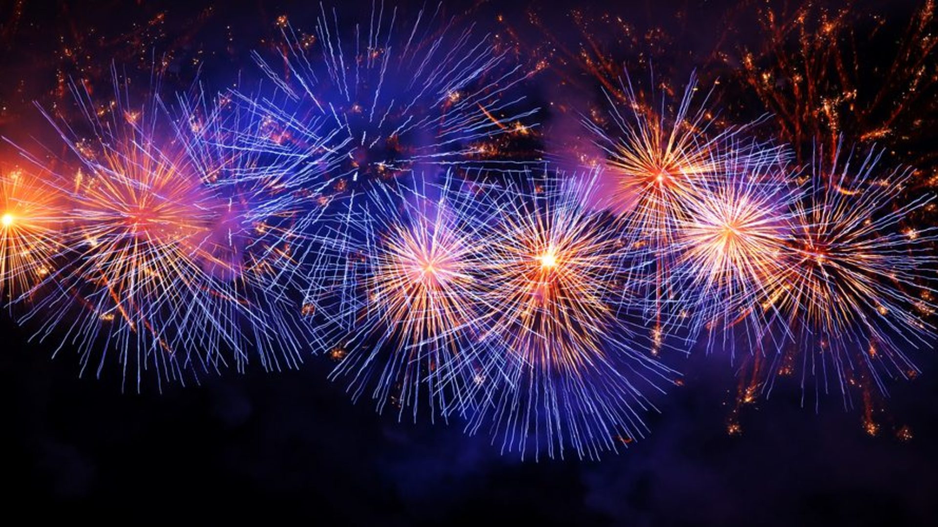Caribbean Fireworks – Fireworks Show are Celebrations