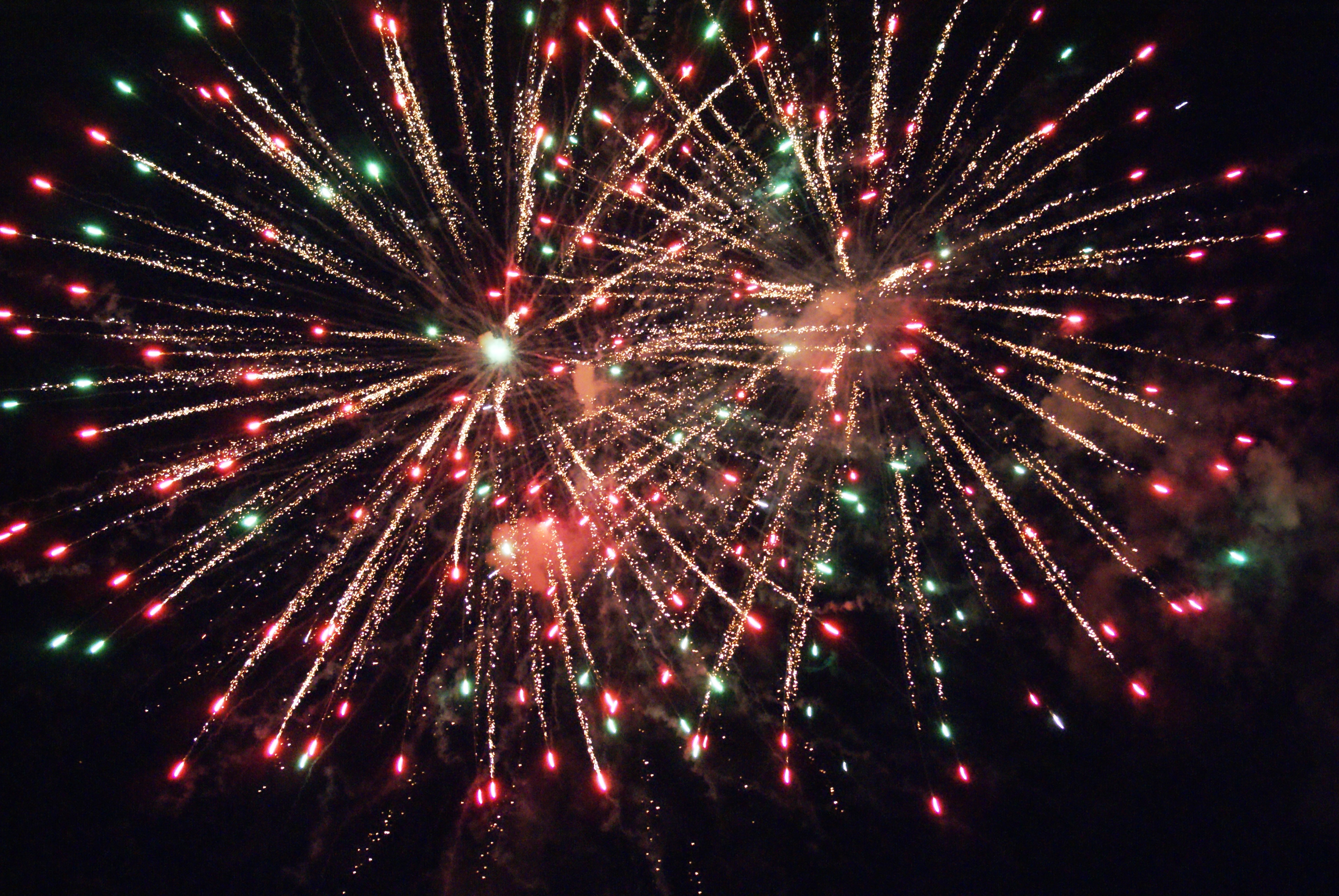 FIREWORKS – Old Hallowell Day