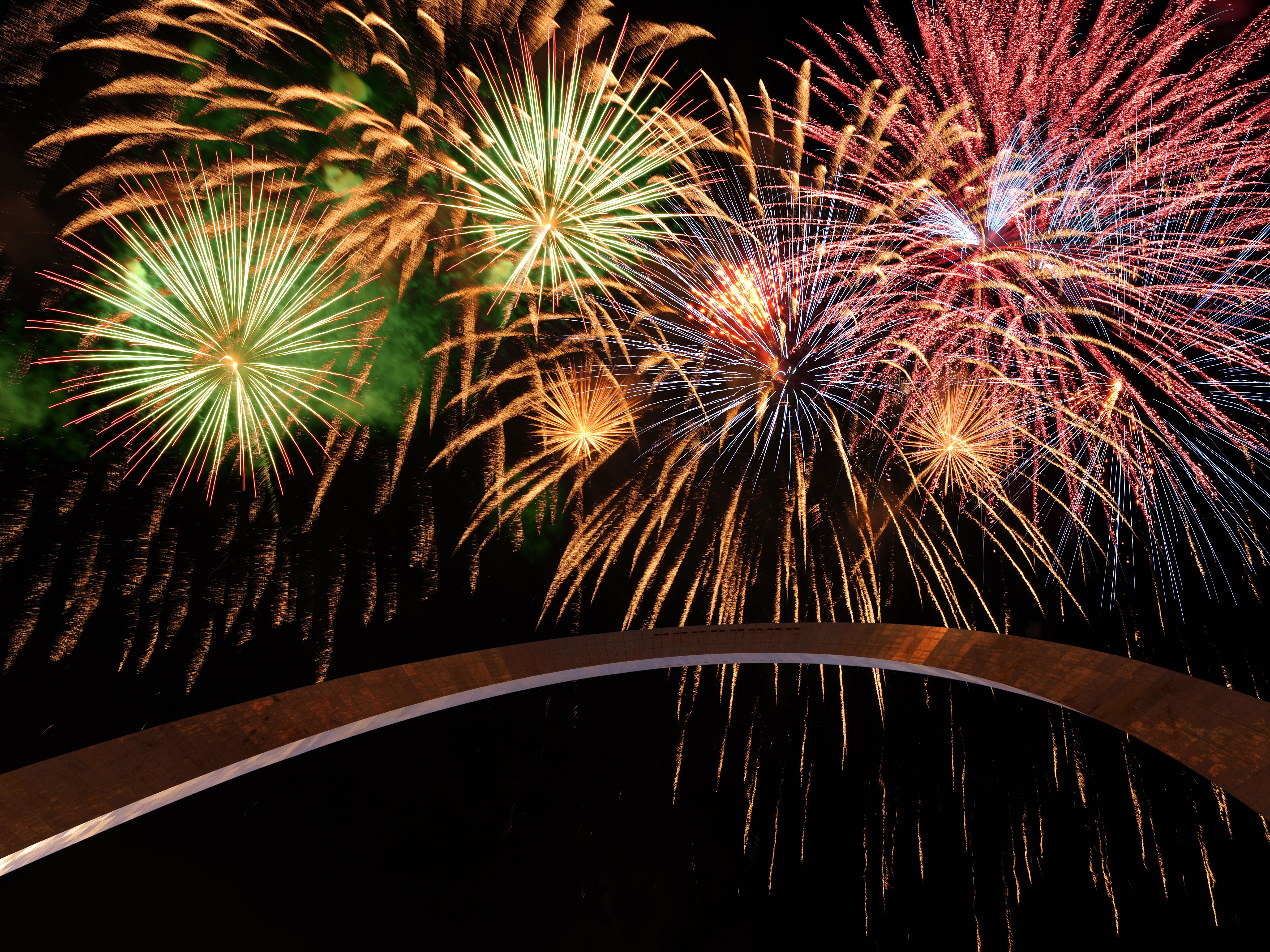 The Best 4th of July Fireworks in the USA - Condé Nast Traveler