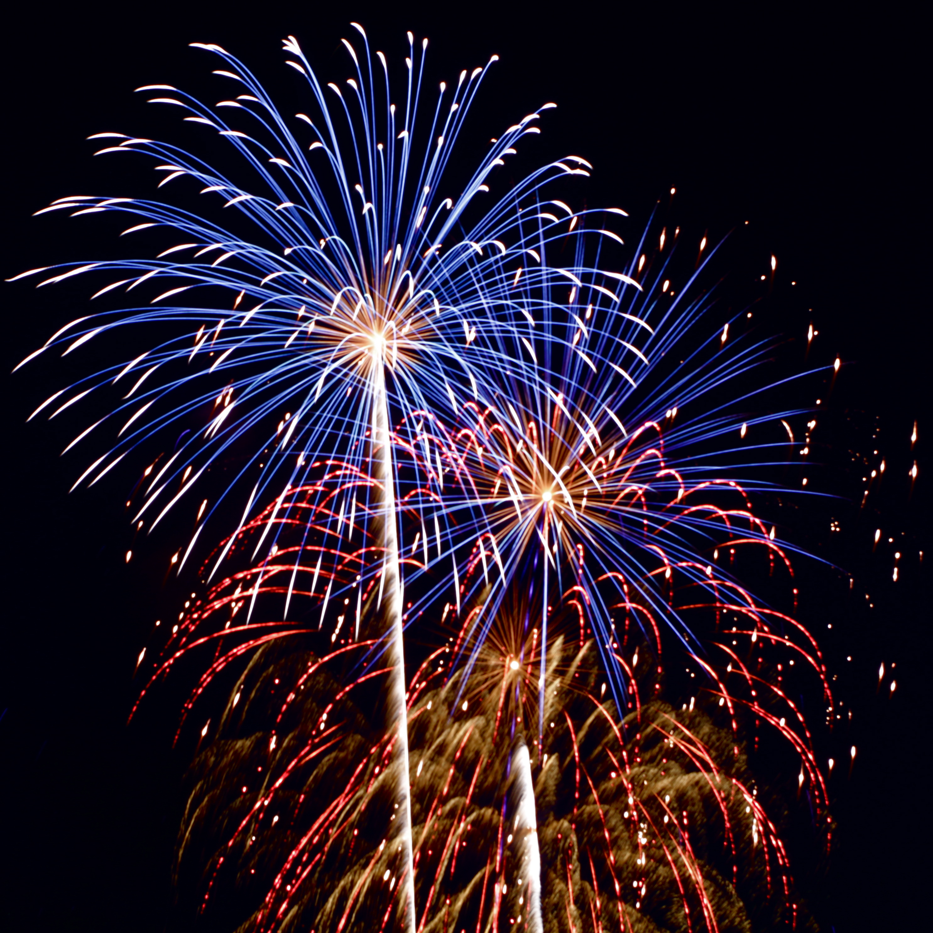 Exchange Club's 51st Annual Fireworks Show @ WLAC | Culver City ...