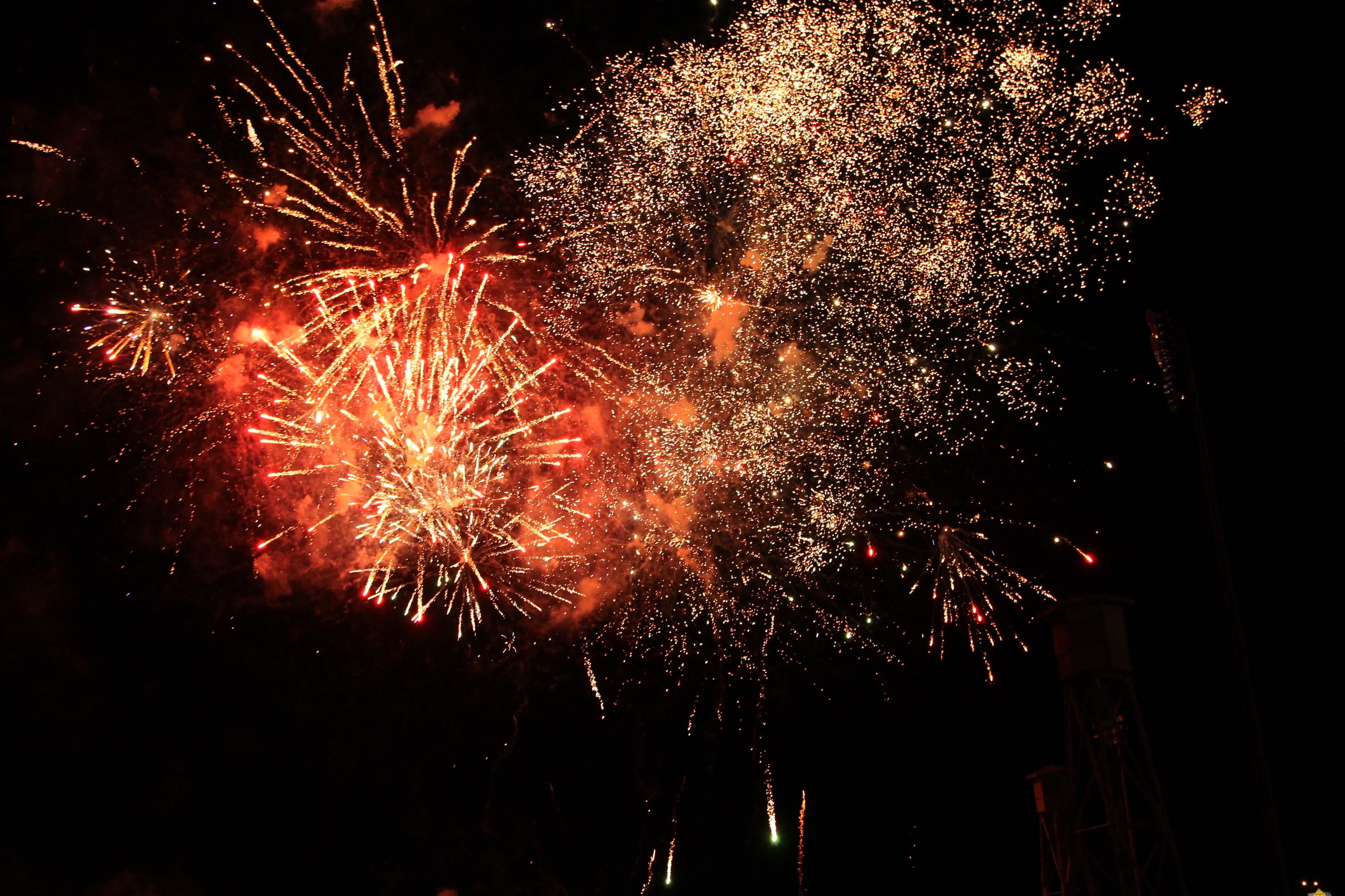 Austin Texas' premier fireworks and special effects provider