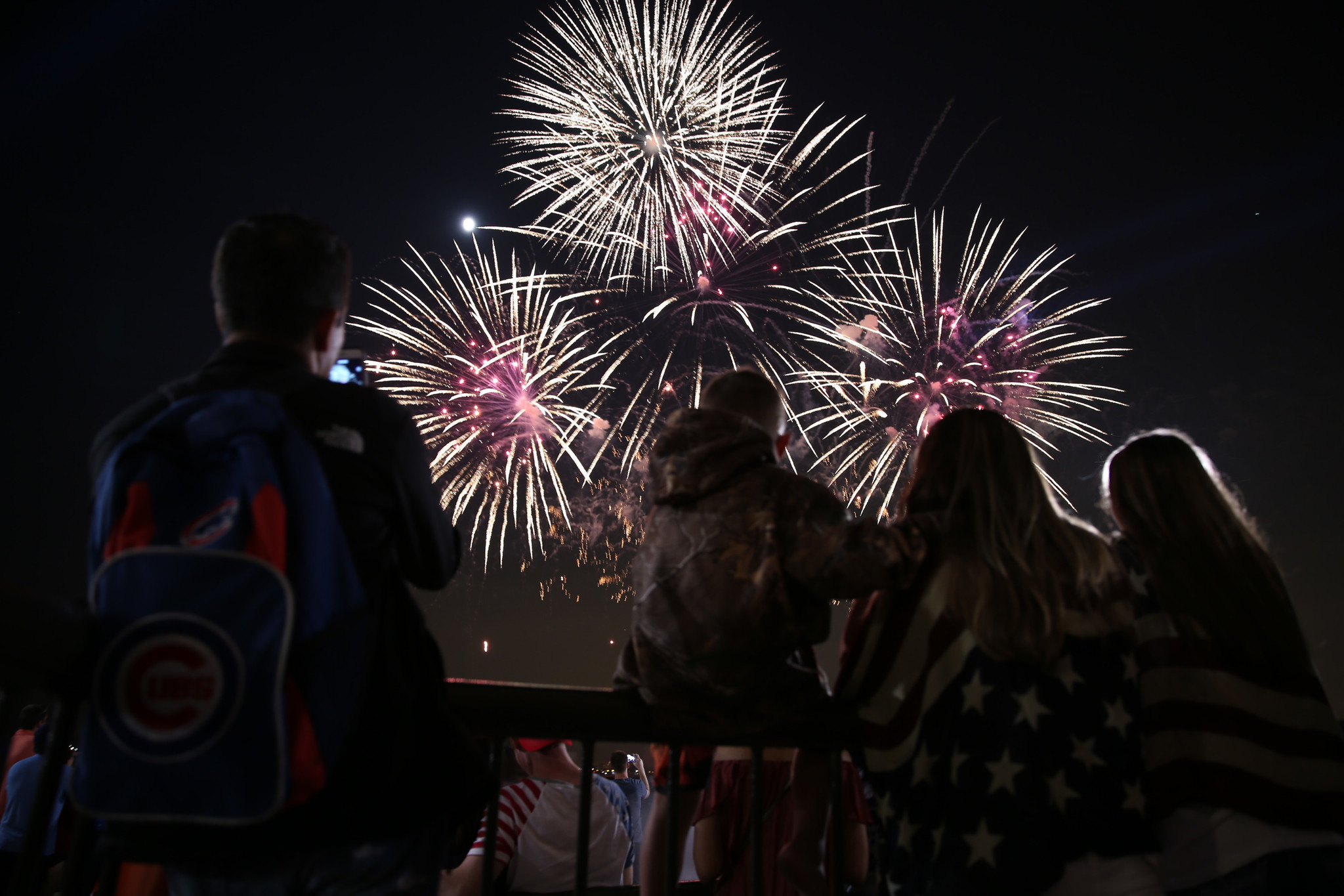 Fireworks — neighborhood nuisance, or patriotic fun? Depends on who ...