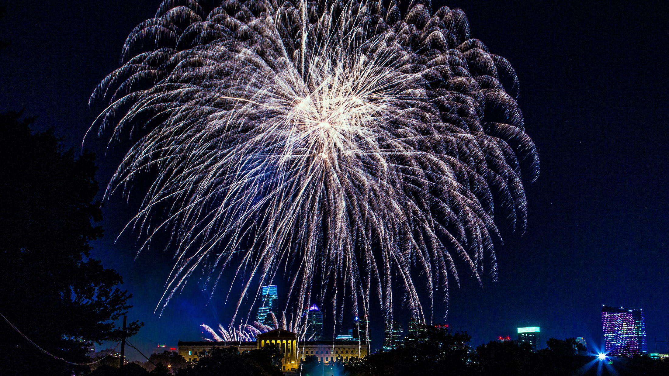 Wawa Welcome America July 4th Fireworks in Philadelphia — Visit ...