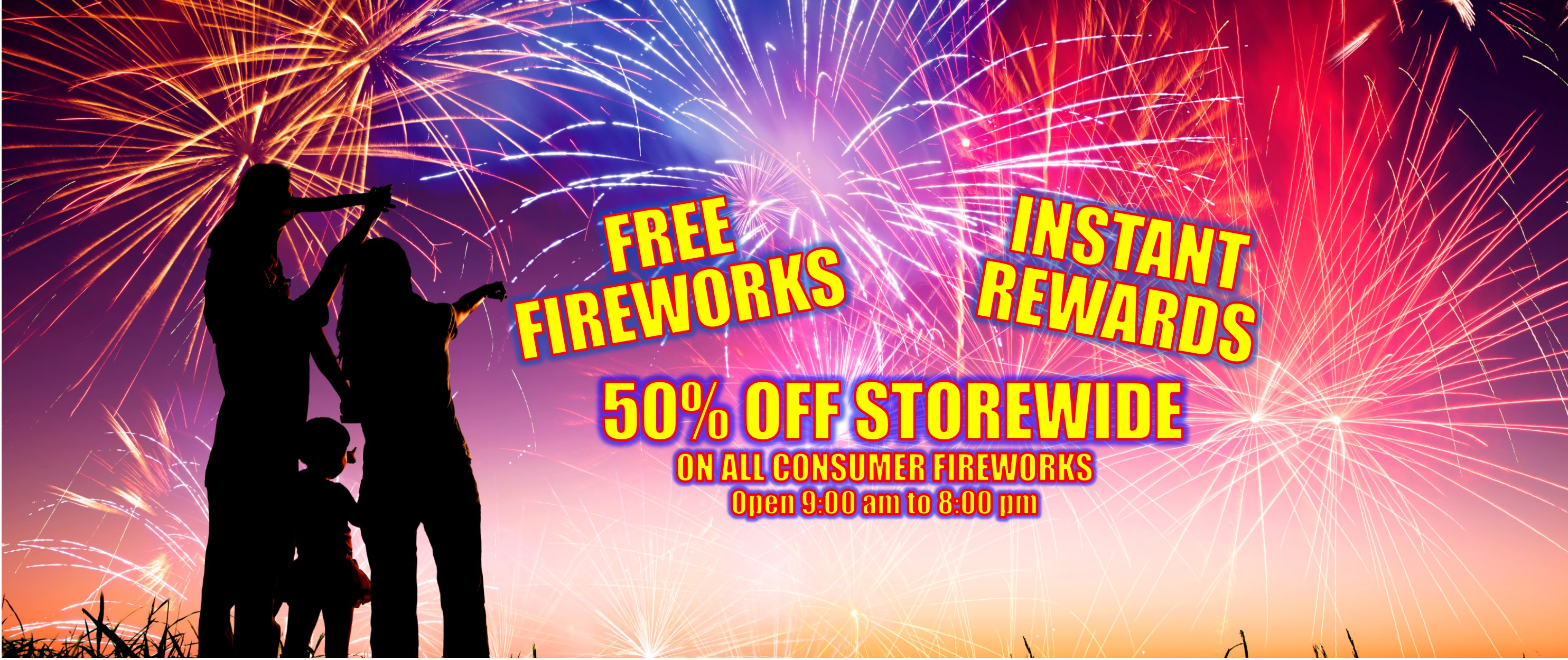 Northstar Fireworks – Vermont's Premier Fireworks Retailer and ...