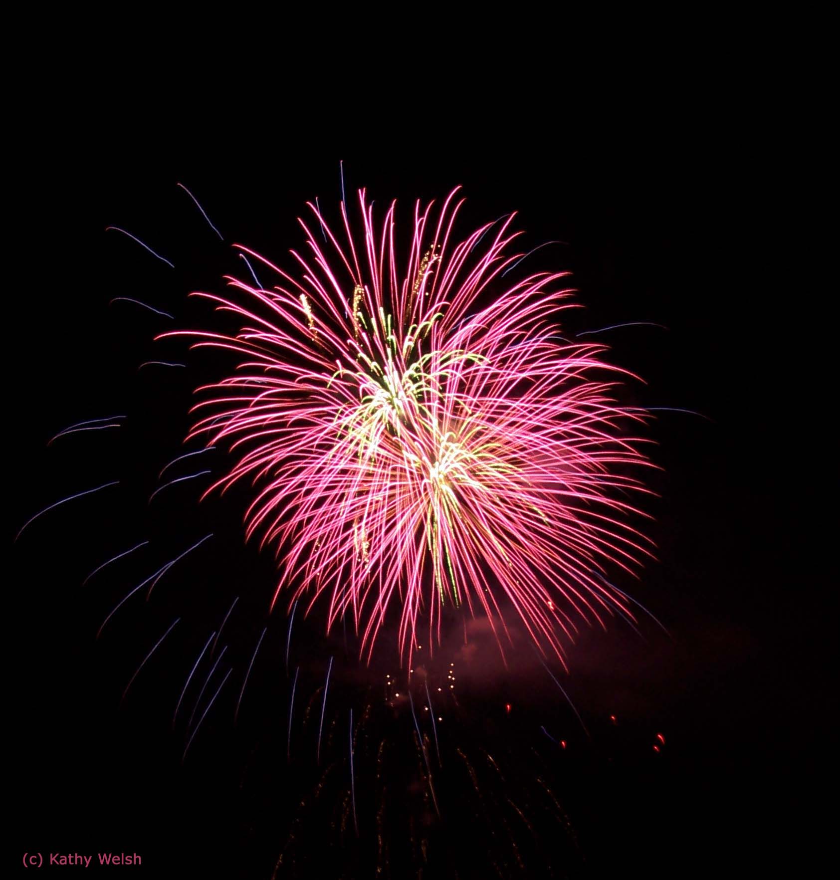 Freedom Fest Fireworks Show Held July 15 - Hudson Valley News Network