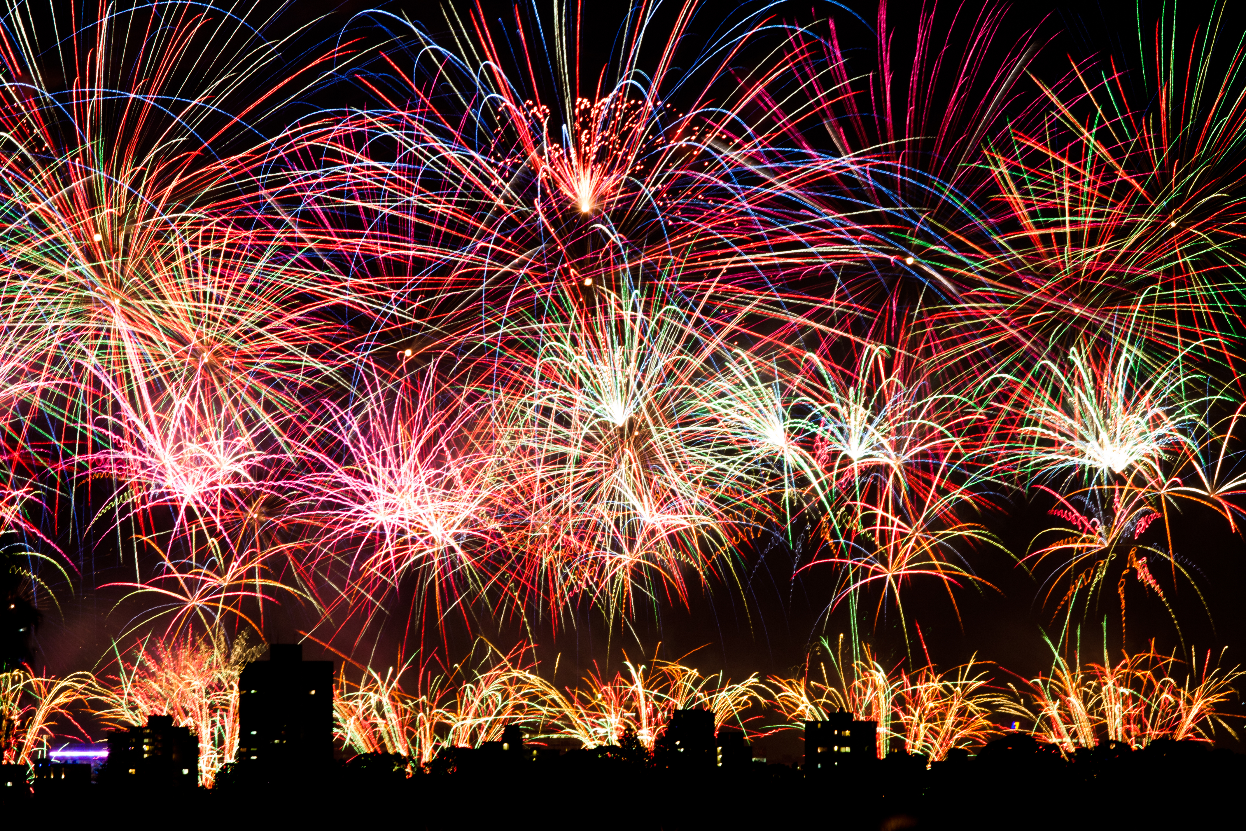 The most beautiful pollutant: Do fireworks harm the environment ...