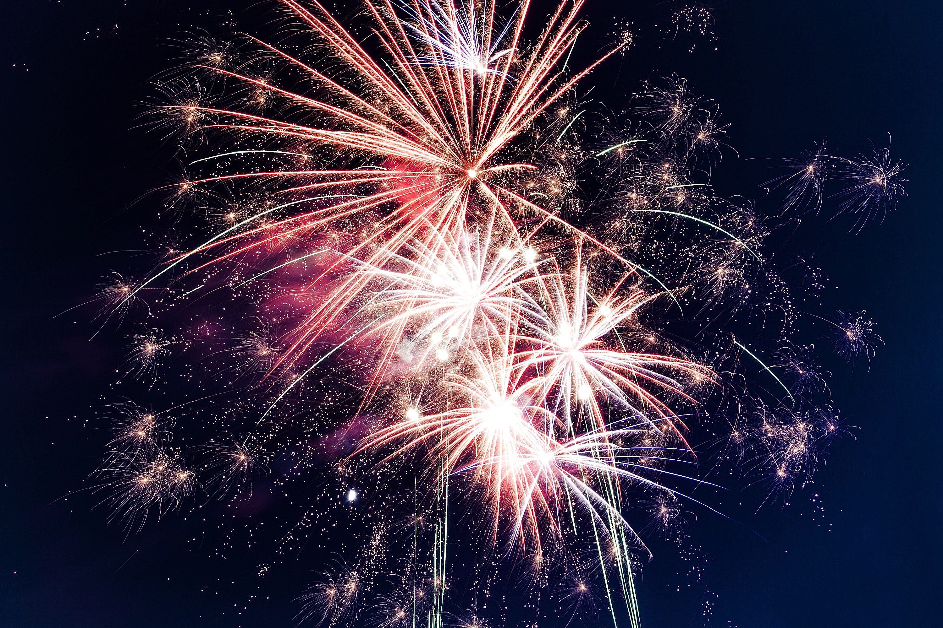 100+ Great Fireworks Photos · Pexels · Free Stock Photos