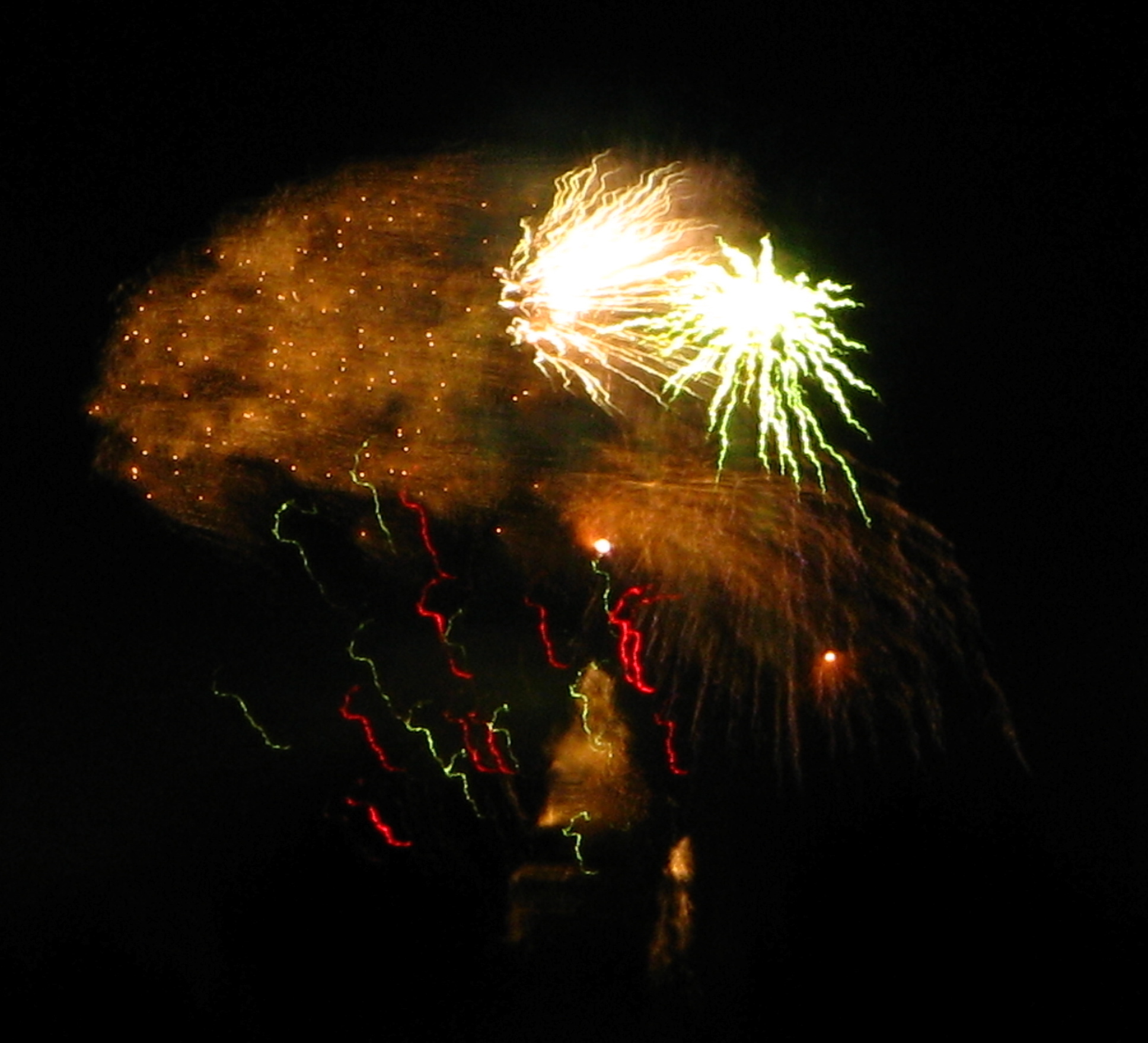 What Happens to Your Brain When You Watch Fireworks? | Inverse