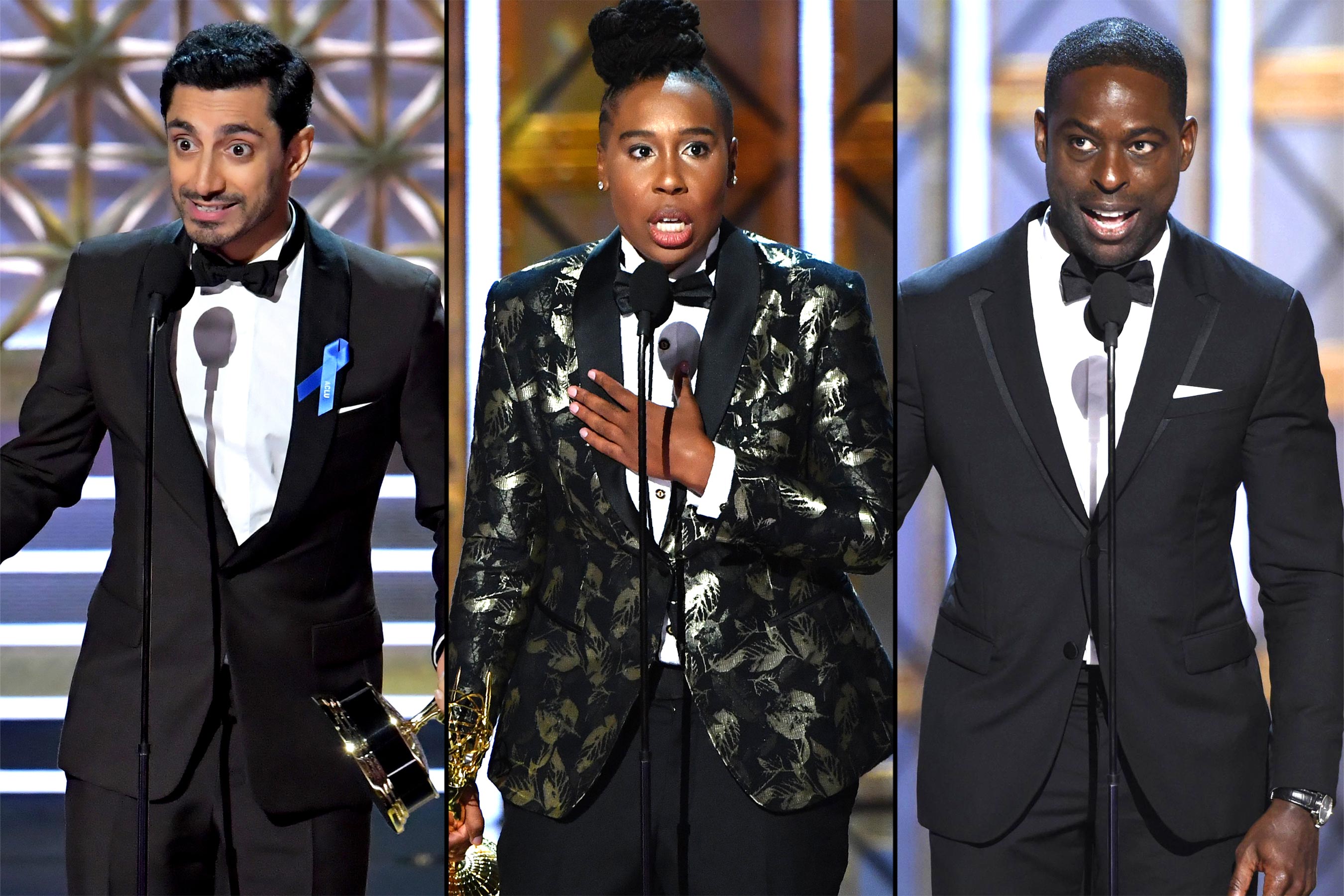All of the historic wins at the 69th annual Emmy awards | EW.com