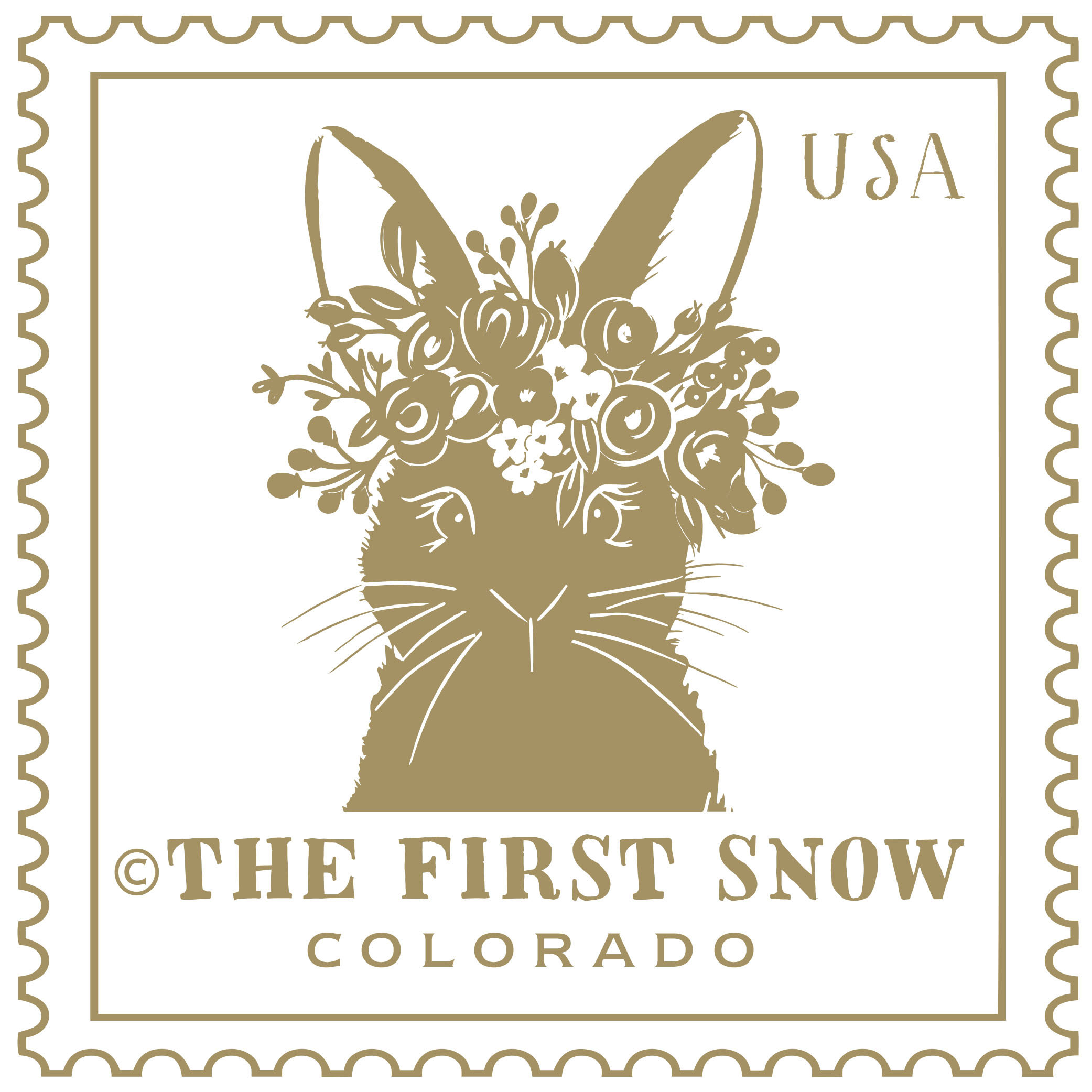 The First Snow by firstsnowfall on Etsy