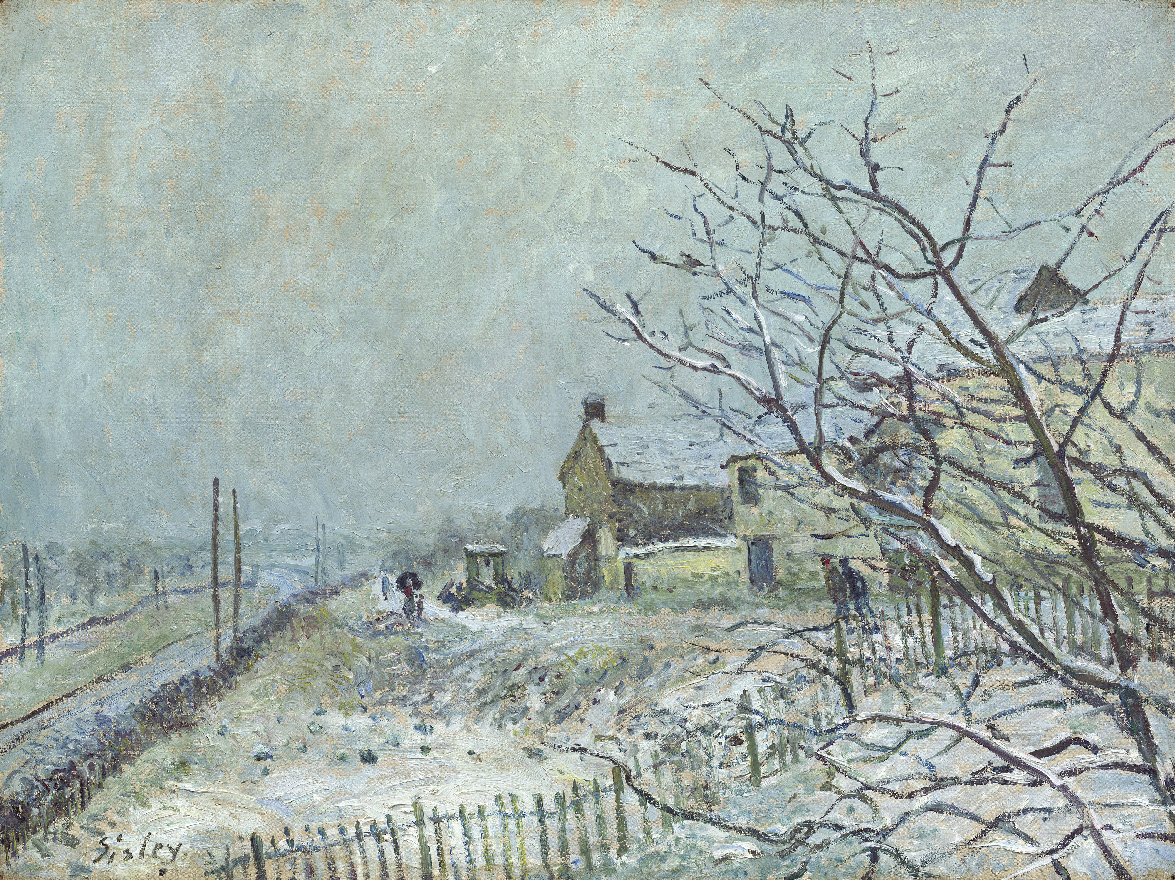 File:First Snow at Veneux-Nadon A31114.jpg - Wikimedia Commons