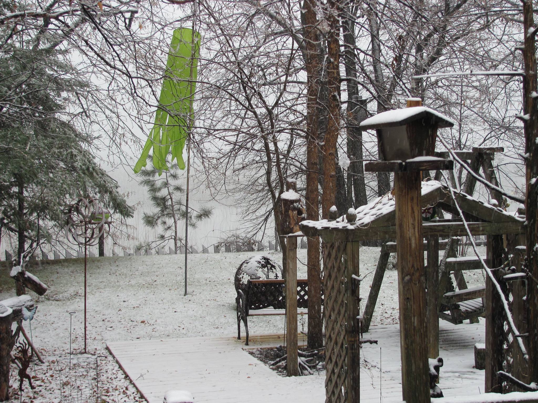 Minnesotans Seeing First Snow Of The Season « WCCO | CBS Minnesota