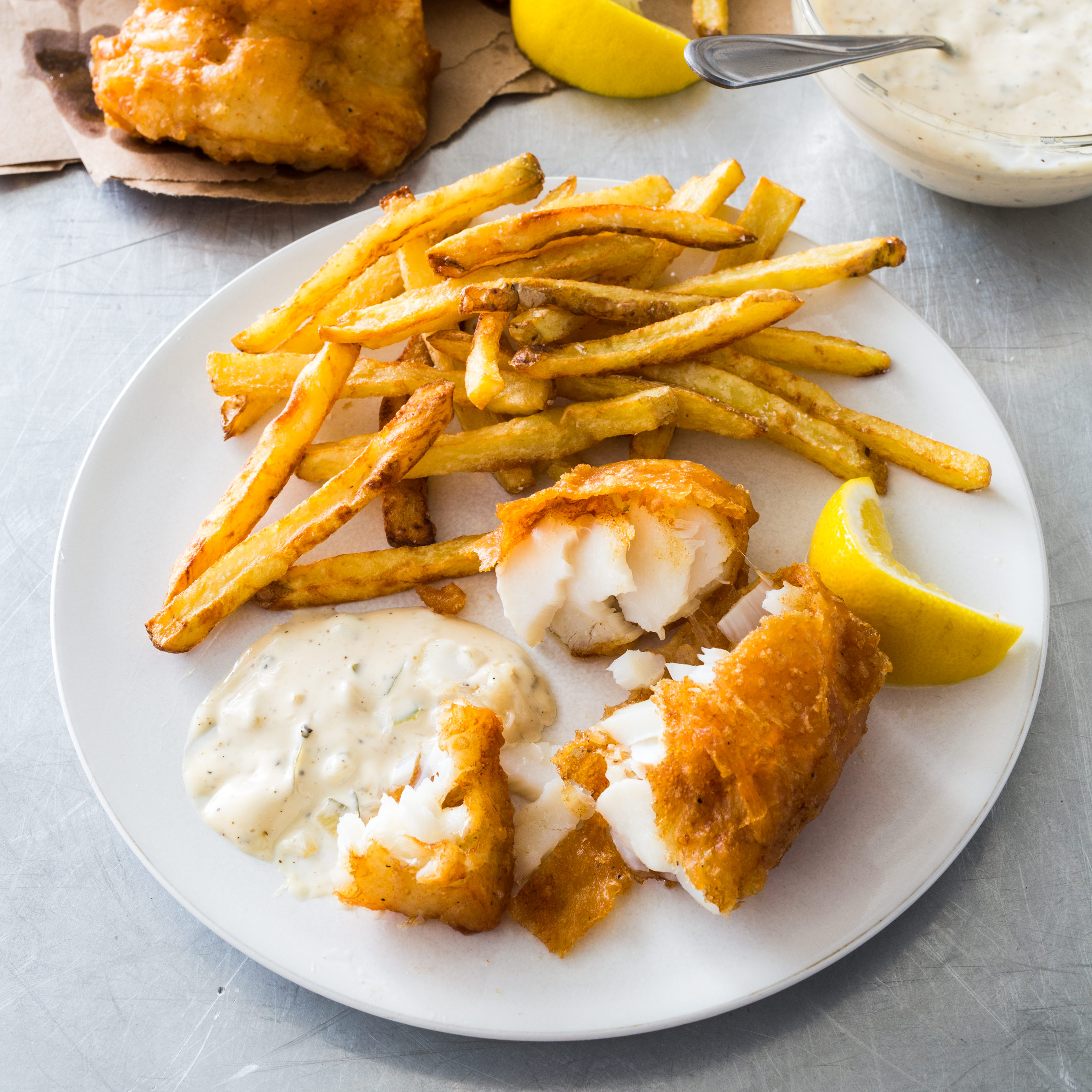 Fish and Chips | Cook's Country