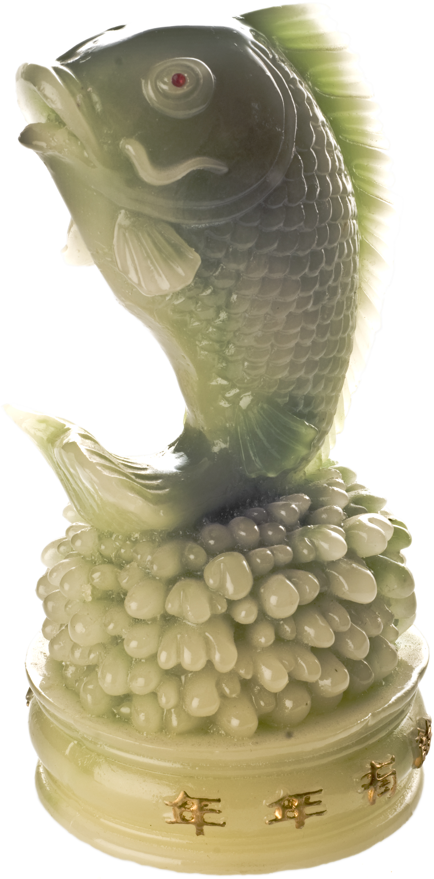 Chinese Fish - Koi statue - Sound, Light, Rental, Event, Media ...