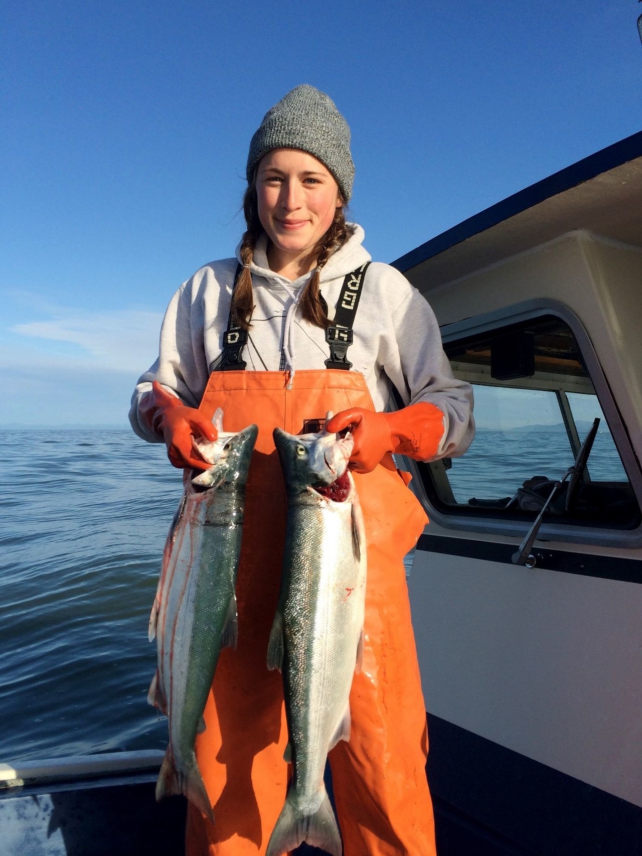 Women Fishermen in Alaska: 3 Inspirational Stories | Glamour