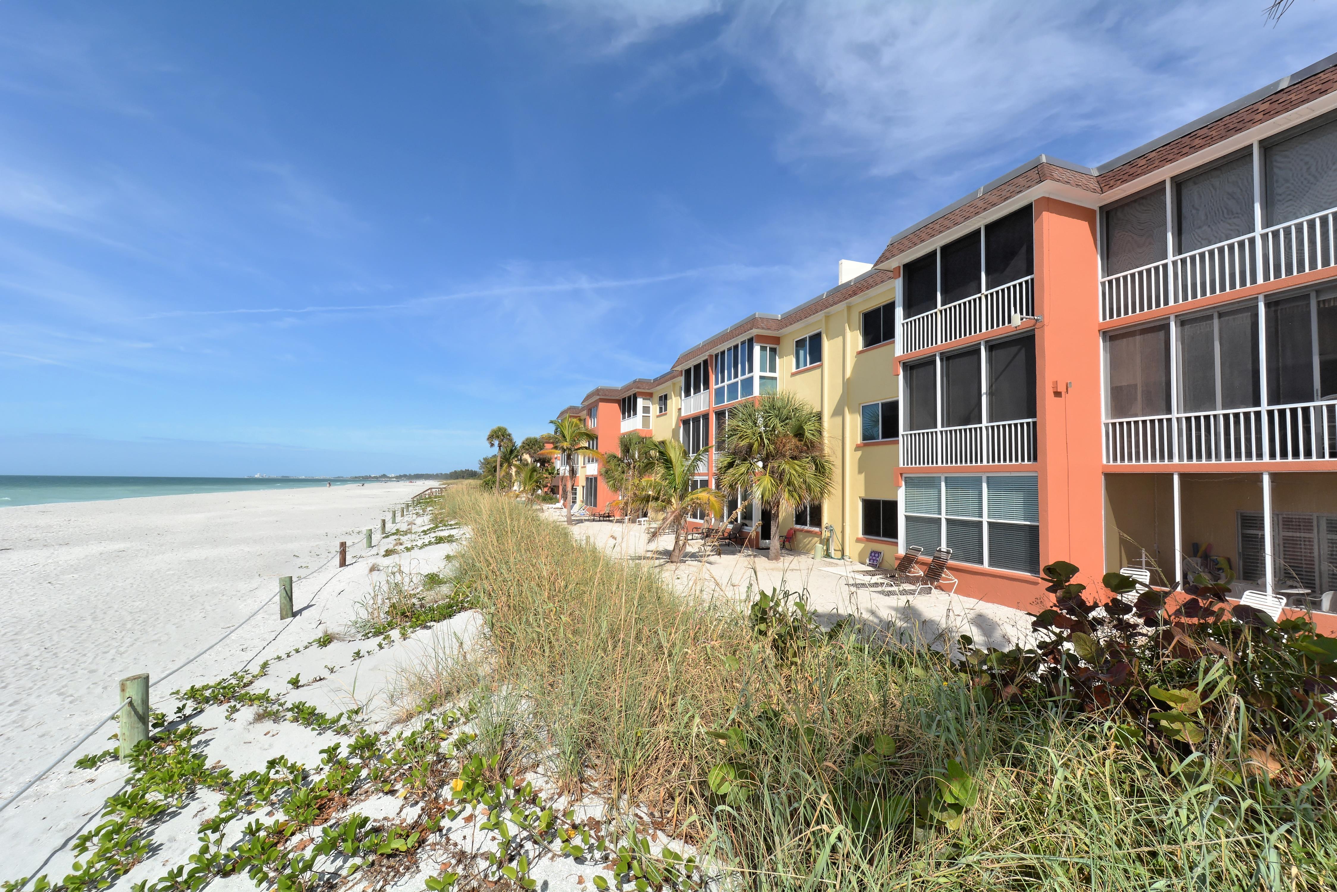 Fisherman's Cove in Siesta Key : Condos for Sale with Gorgeous Views
