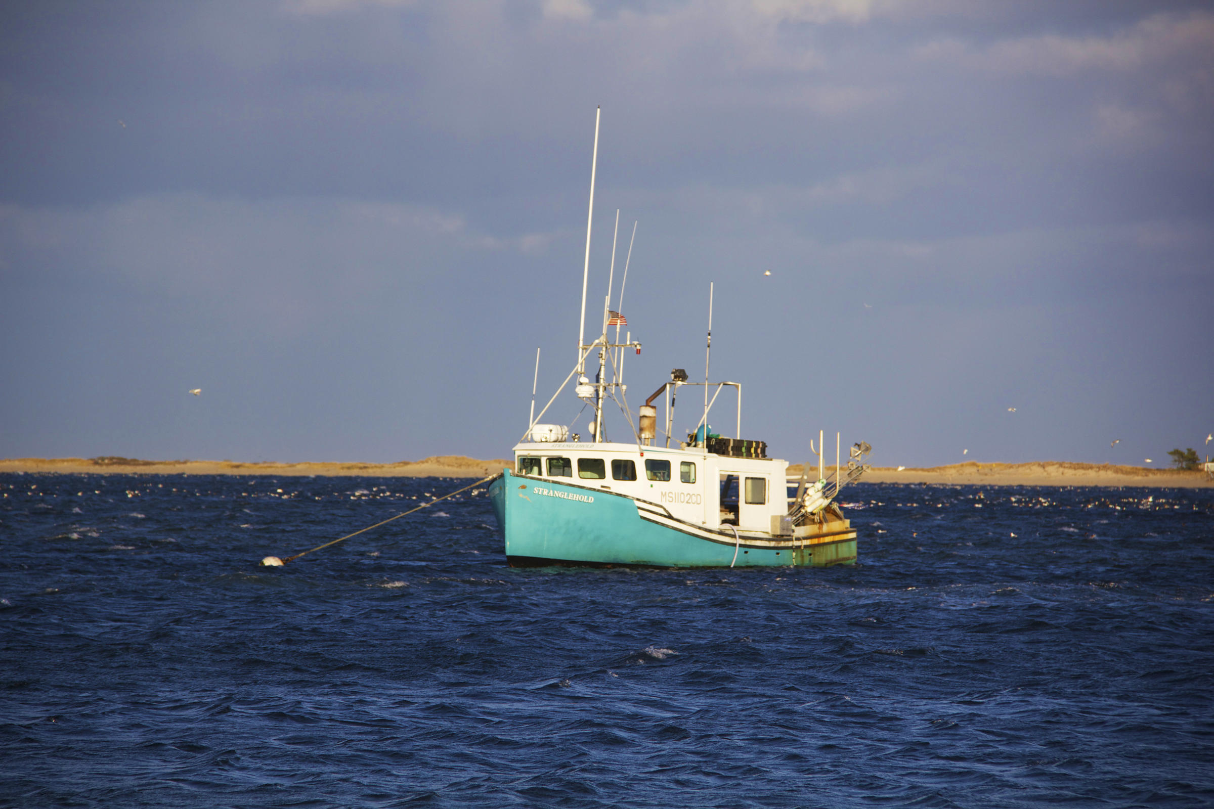 The Endurance of New England Fishermen | WCAI