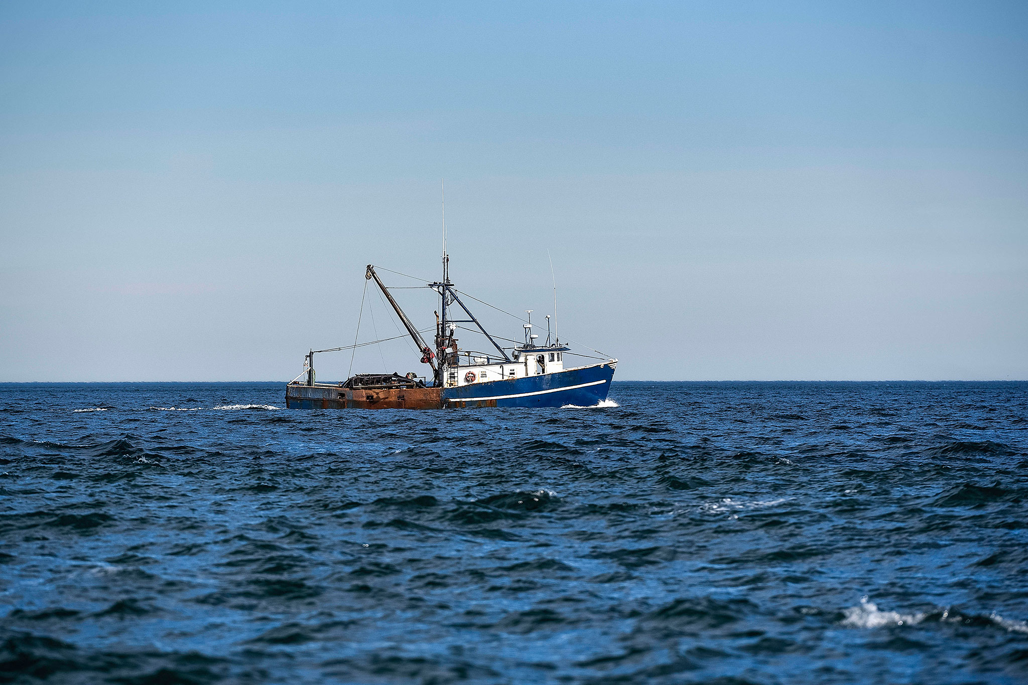 Illegal Fishing Possibly Identified by Ships That 