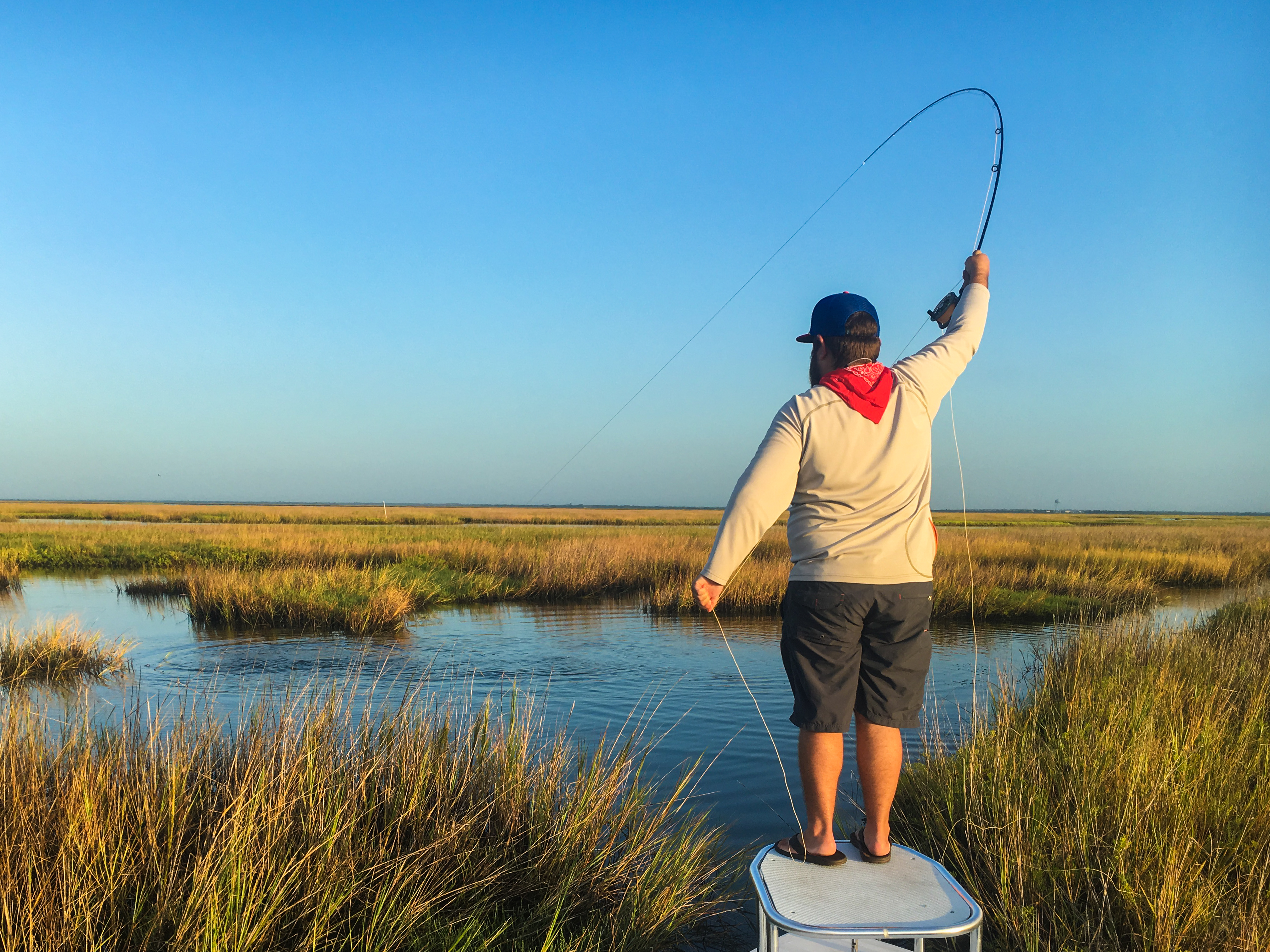 3B Fly Charters | Galveston Fly Fishing Guide