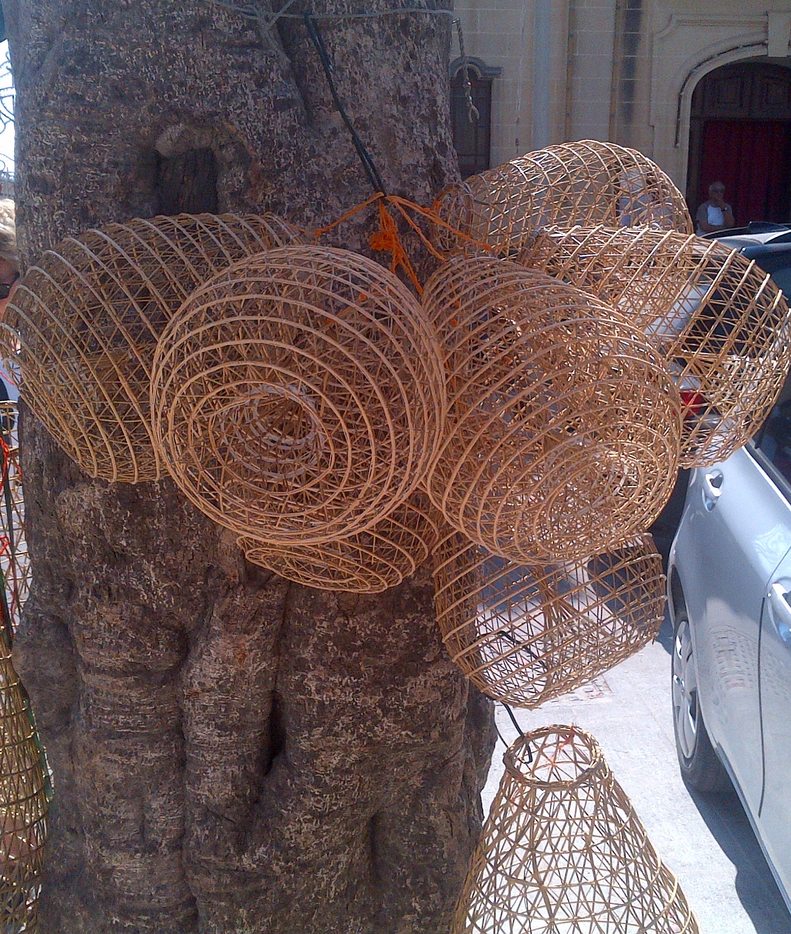 basket weaving | hansfriederich