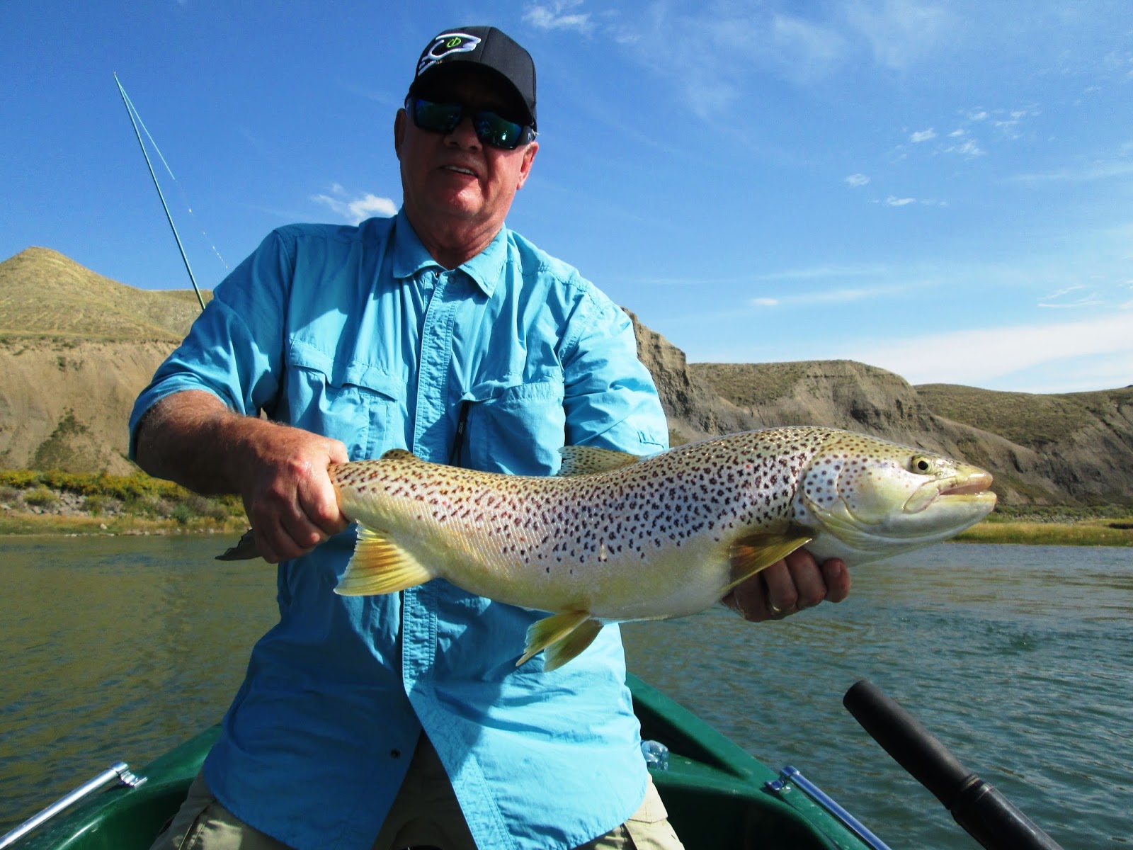 Idaho Fly Fishers | Idaho Montana Fishing | Fly Fishing Trips, Idaho ...