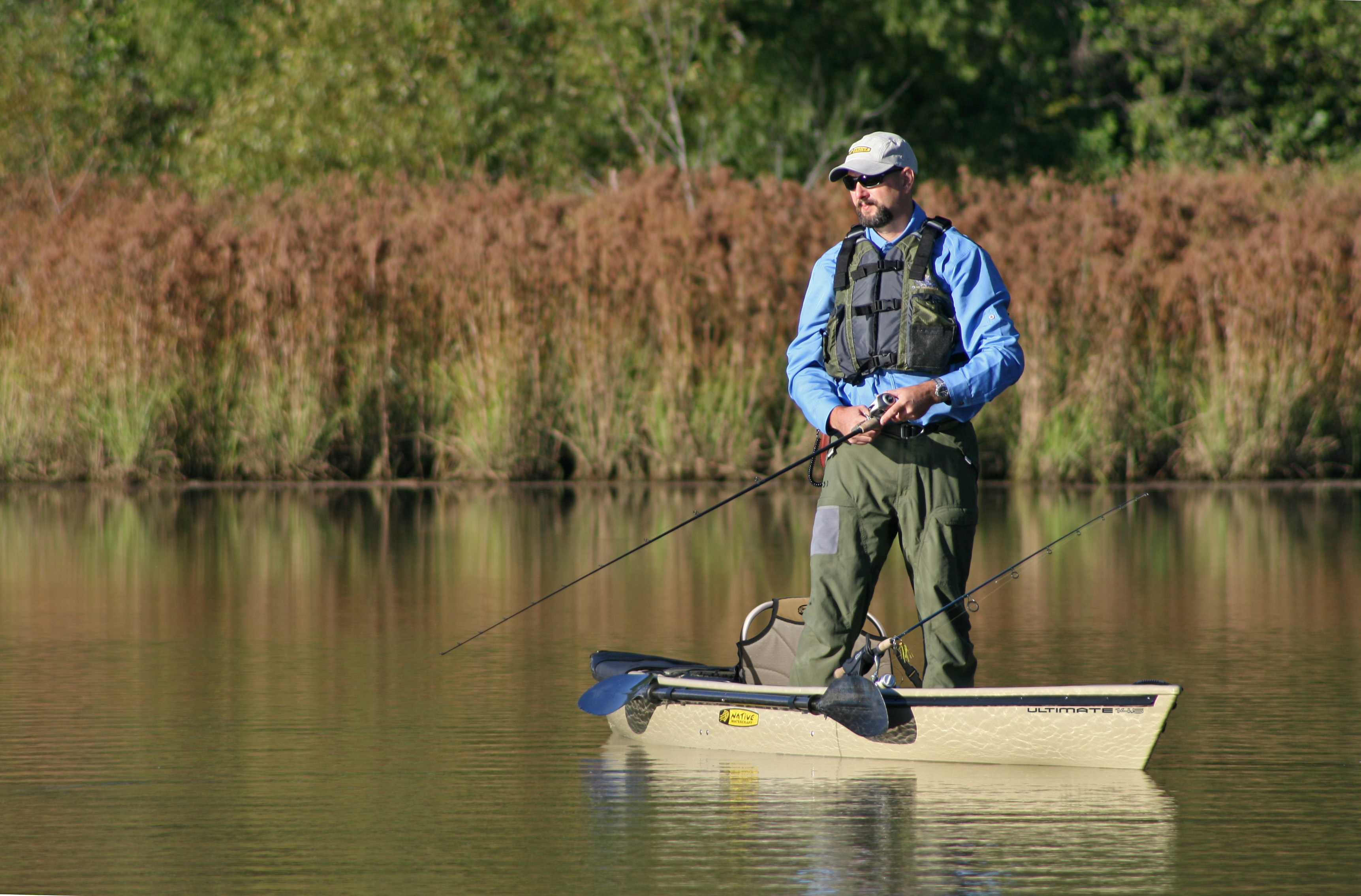 Gear Up Fall Kayak Fishing Season – The ACK Blog