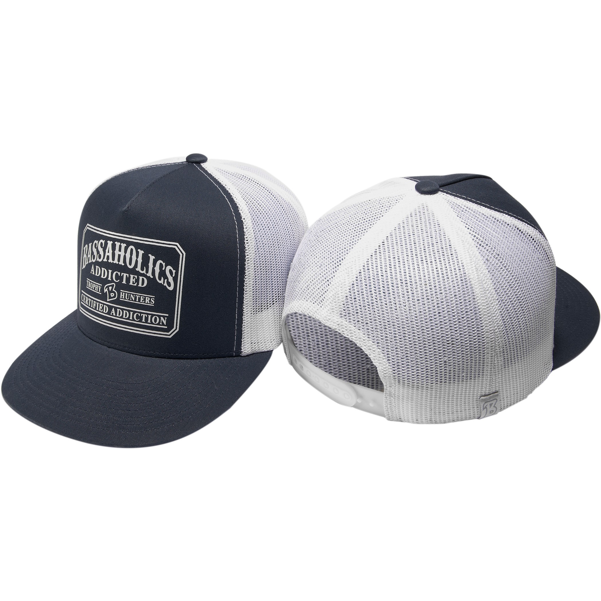 Certified Trucker Fishing Hat | Bassaholics Apparel