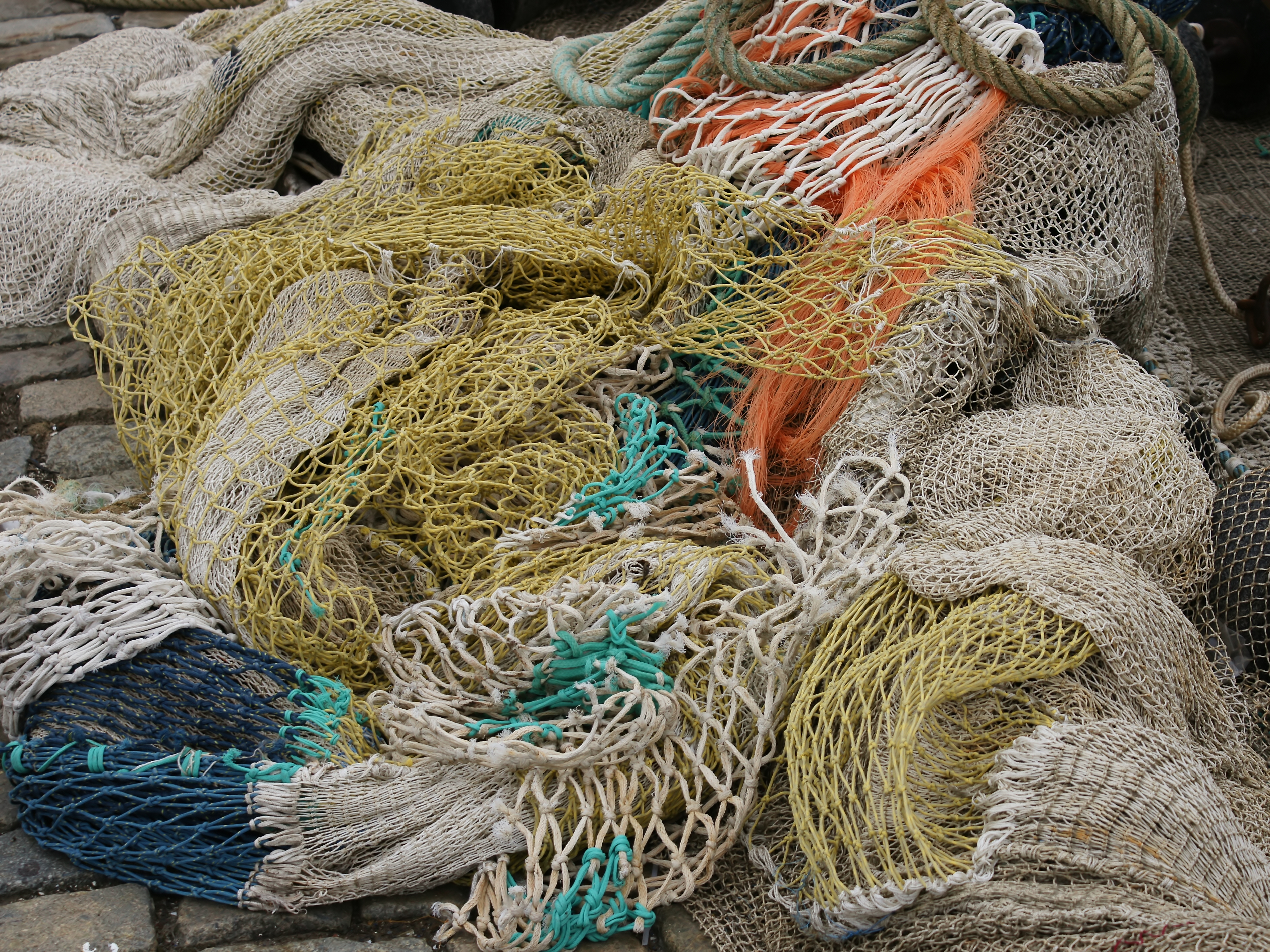 File:Fishing nets.jpg - Wikimedia Commons