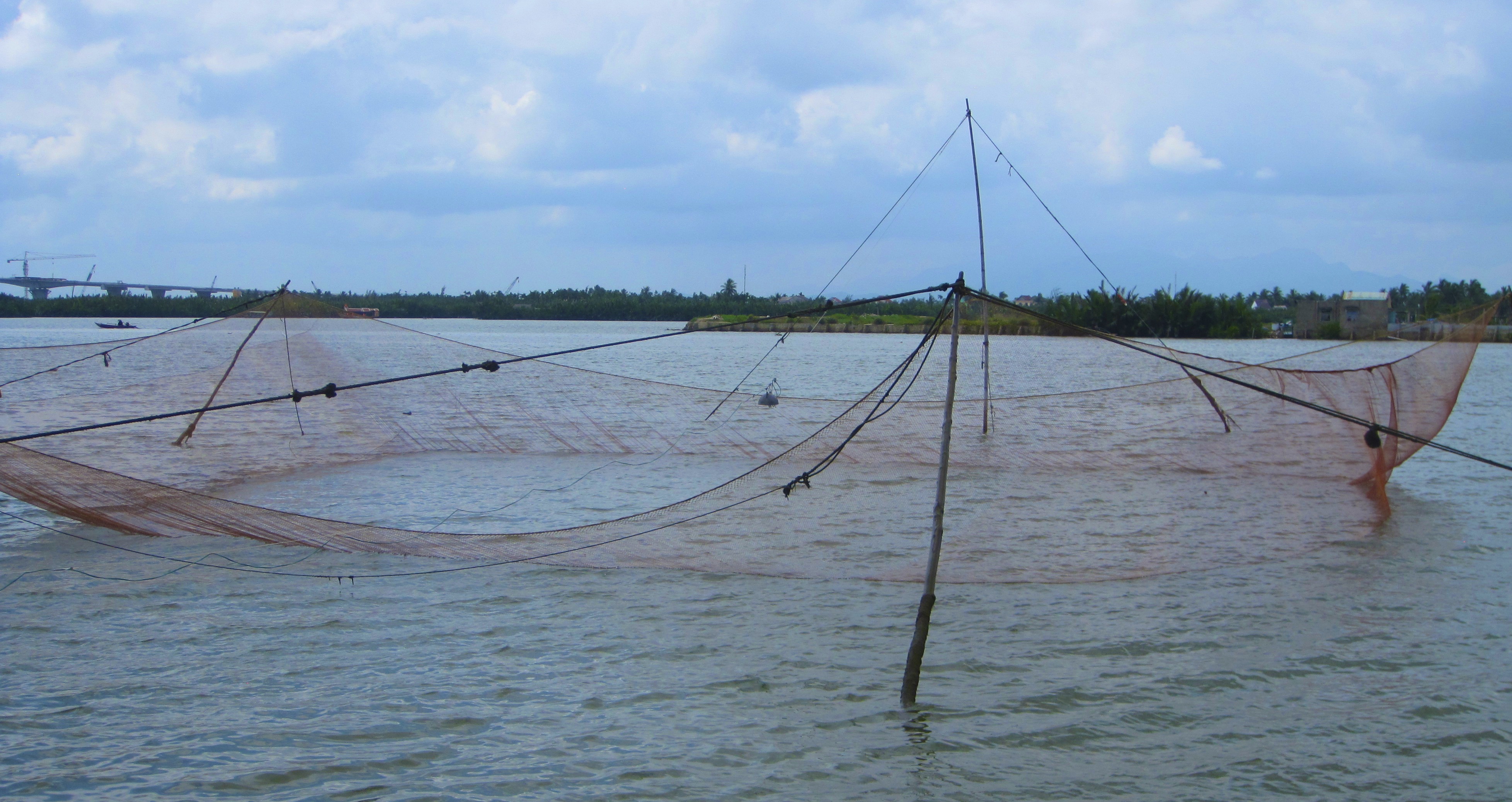 fishing nets | Travel Well, Fly Safe