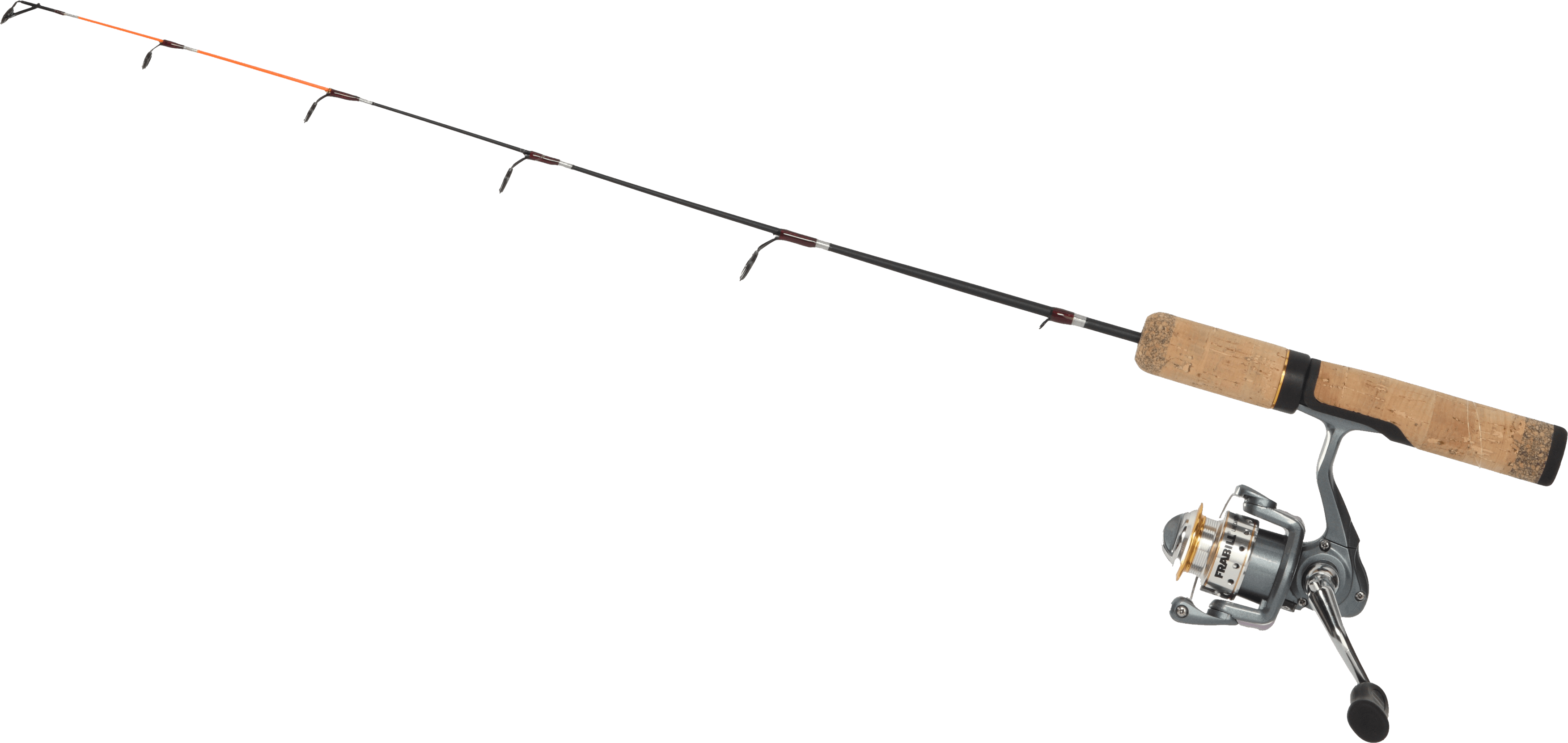 Fishing pole photo