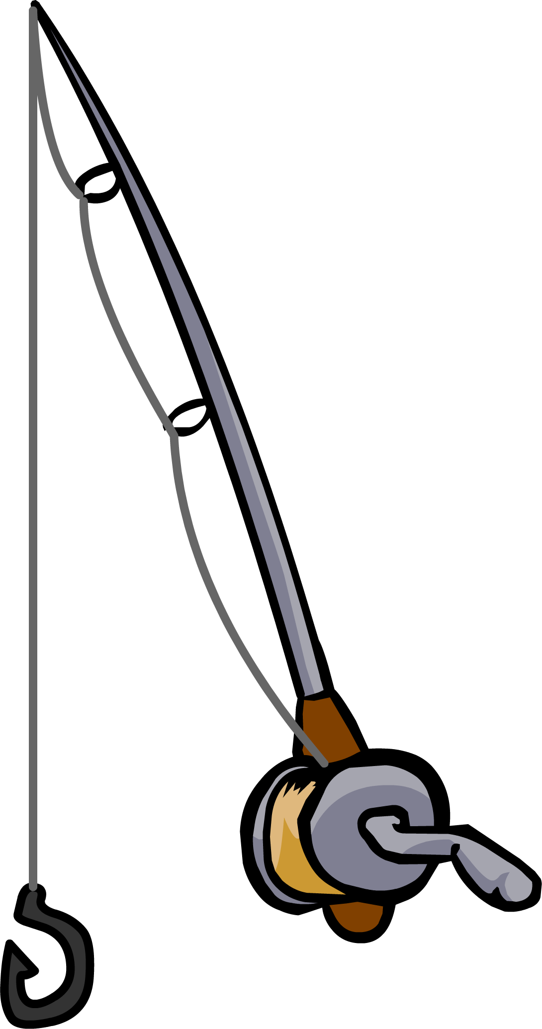 Fishing Rod | Club Penguin Wiki | FANDOM powered by Wikia