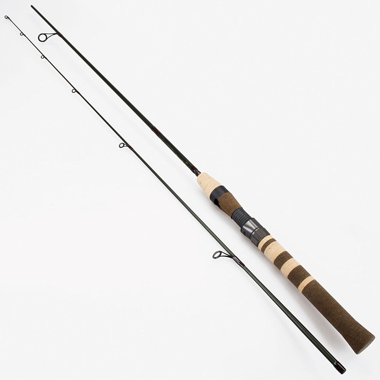 Amazon.com : G loomis Trout/Panfish Spinning Fishing Rod TSR7402 ...