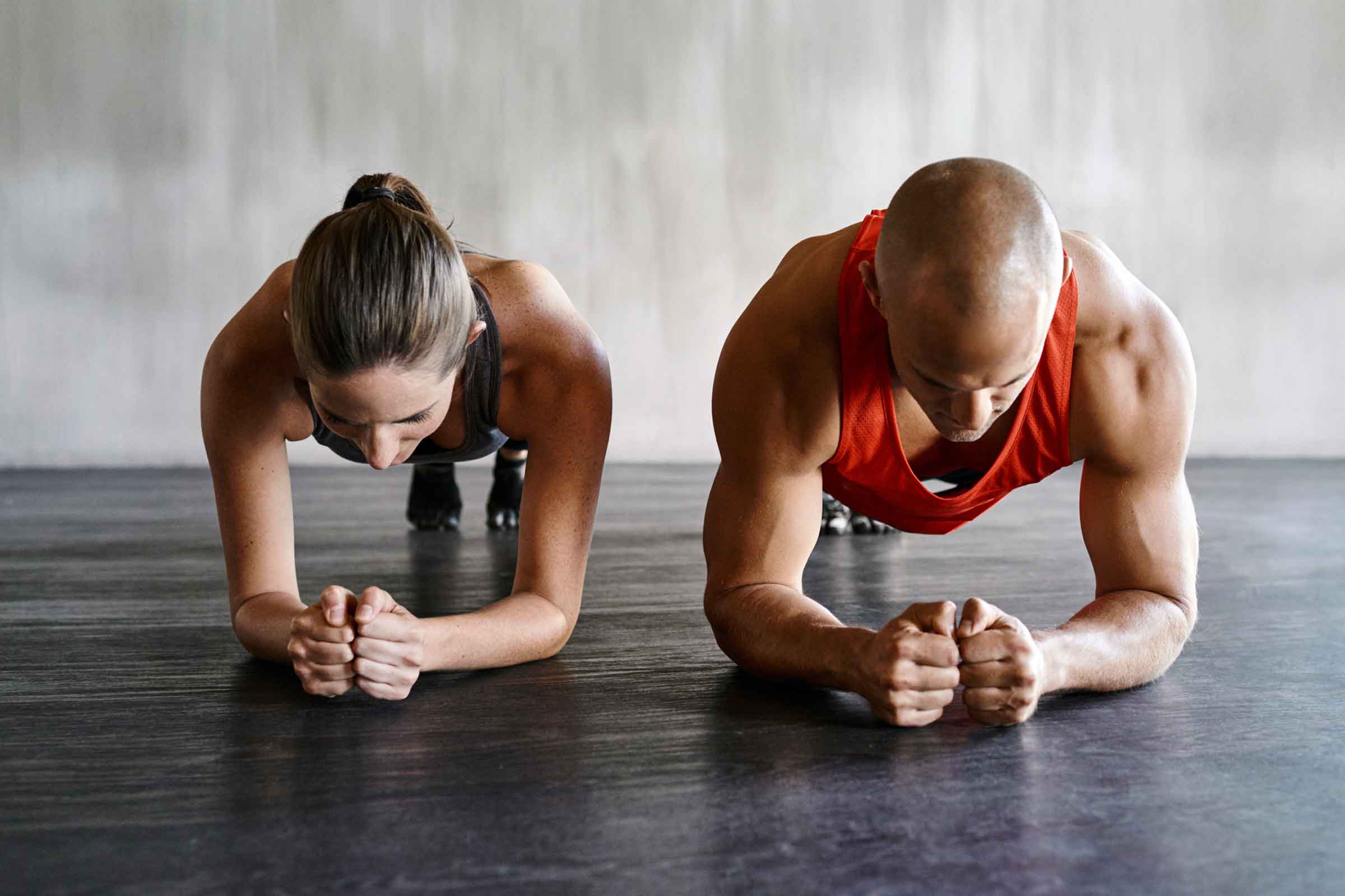 Fitness Tips: Exercise Moves That Work Against You | Reader's Digest