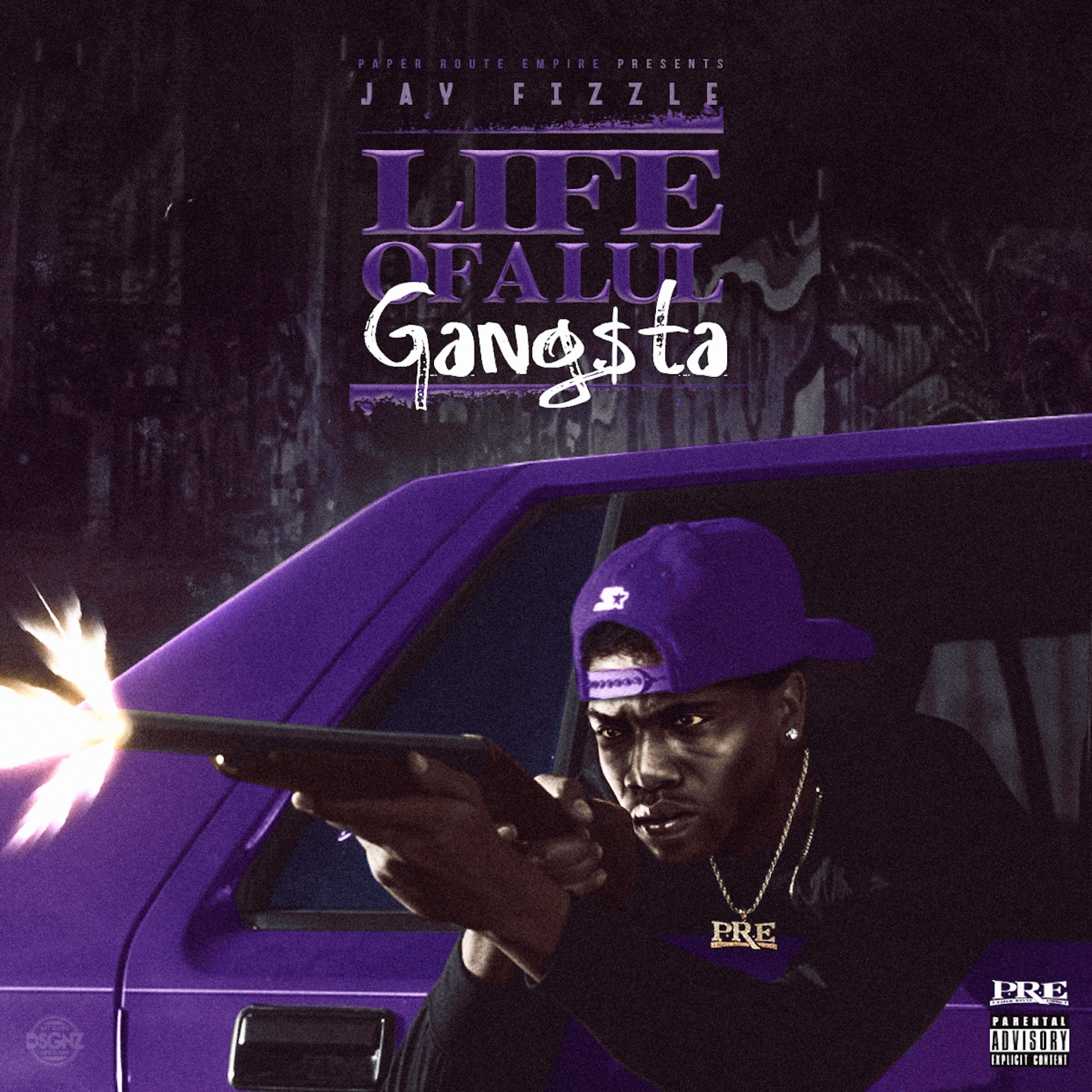 Young Dolph Protégé Jay Fizzle Releases Debut Mixtape, Life of a Lul ...