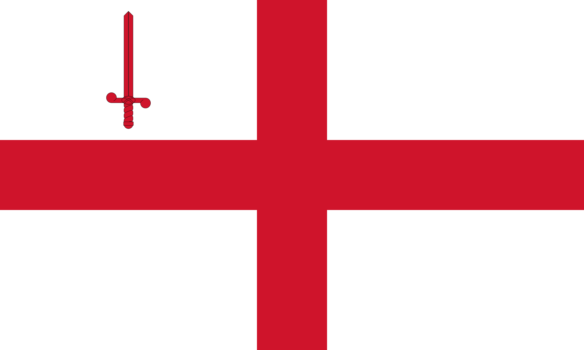 Flag of england photo